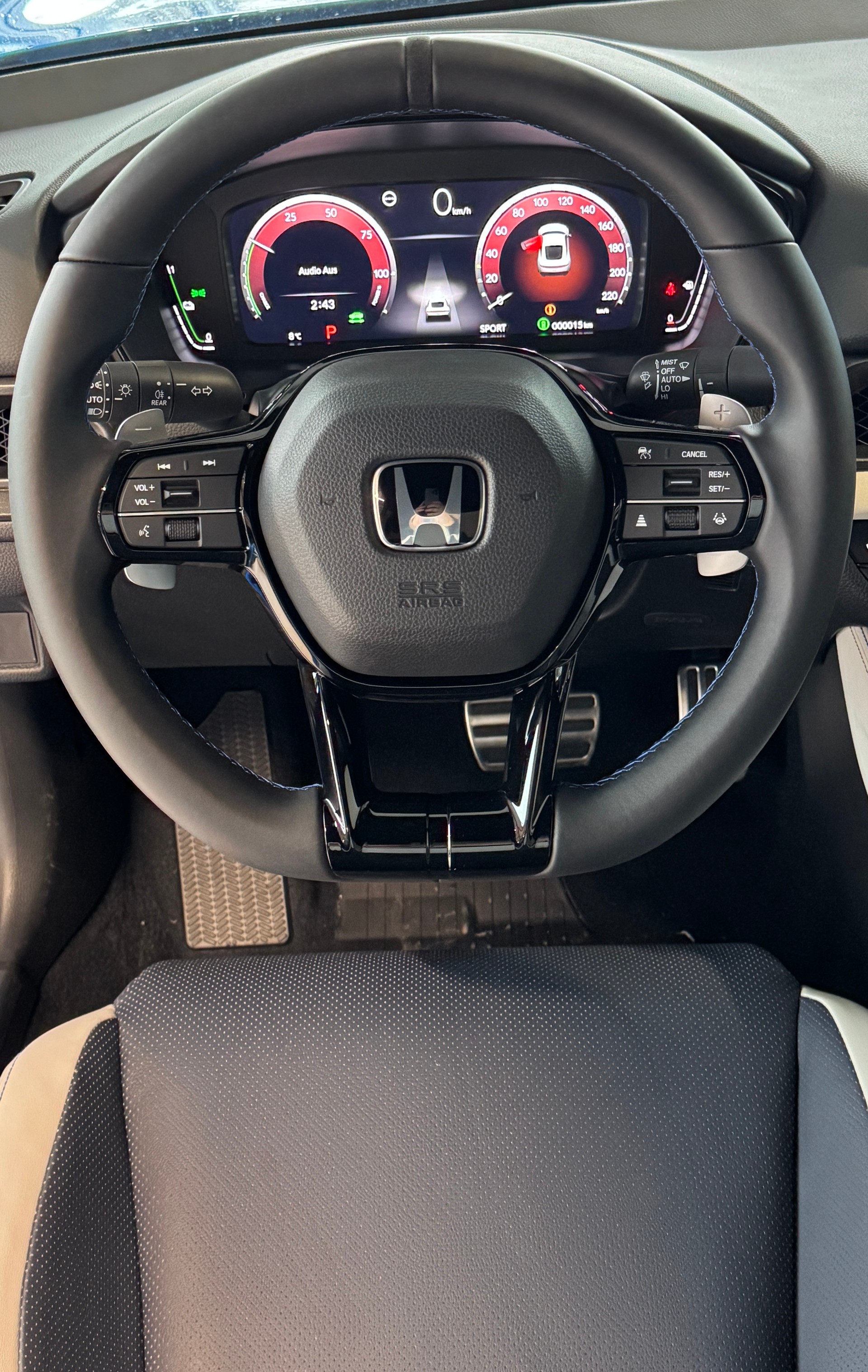 HONDA Prelude eHEV 2.0 iMMD Advance 1.9% Leasing Aktion unschlagbar mit 8 Jahren Garantie-image-10