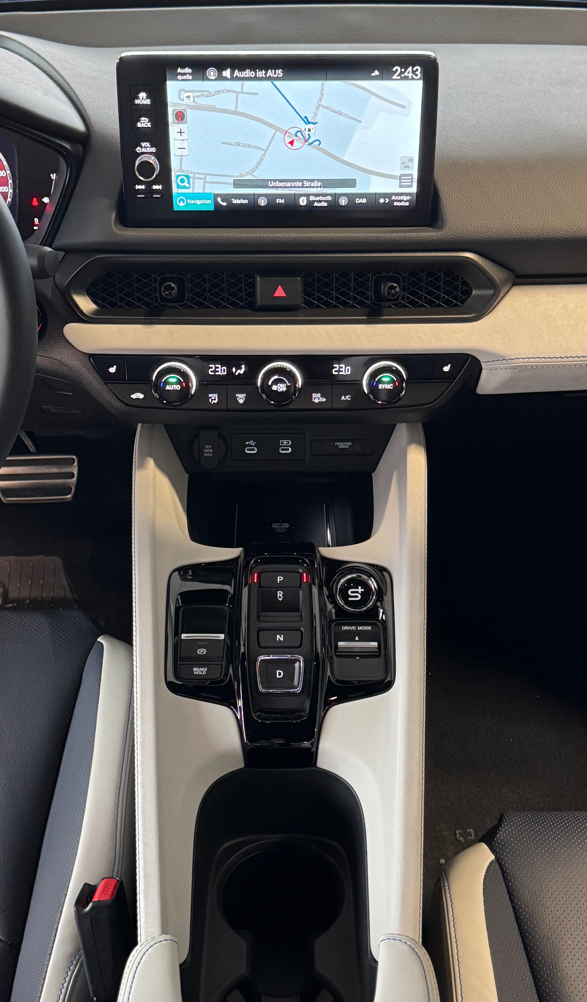 HONDA Prelude eHEV 2.0 iMMD Advance 1.9% Leasing Aktion unschlagbar mit 8 Jahren Garantie-image-16
