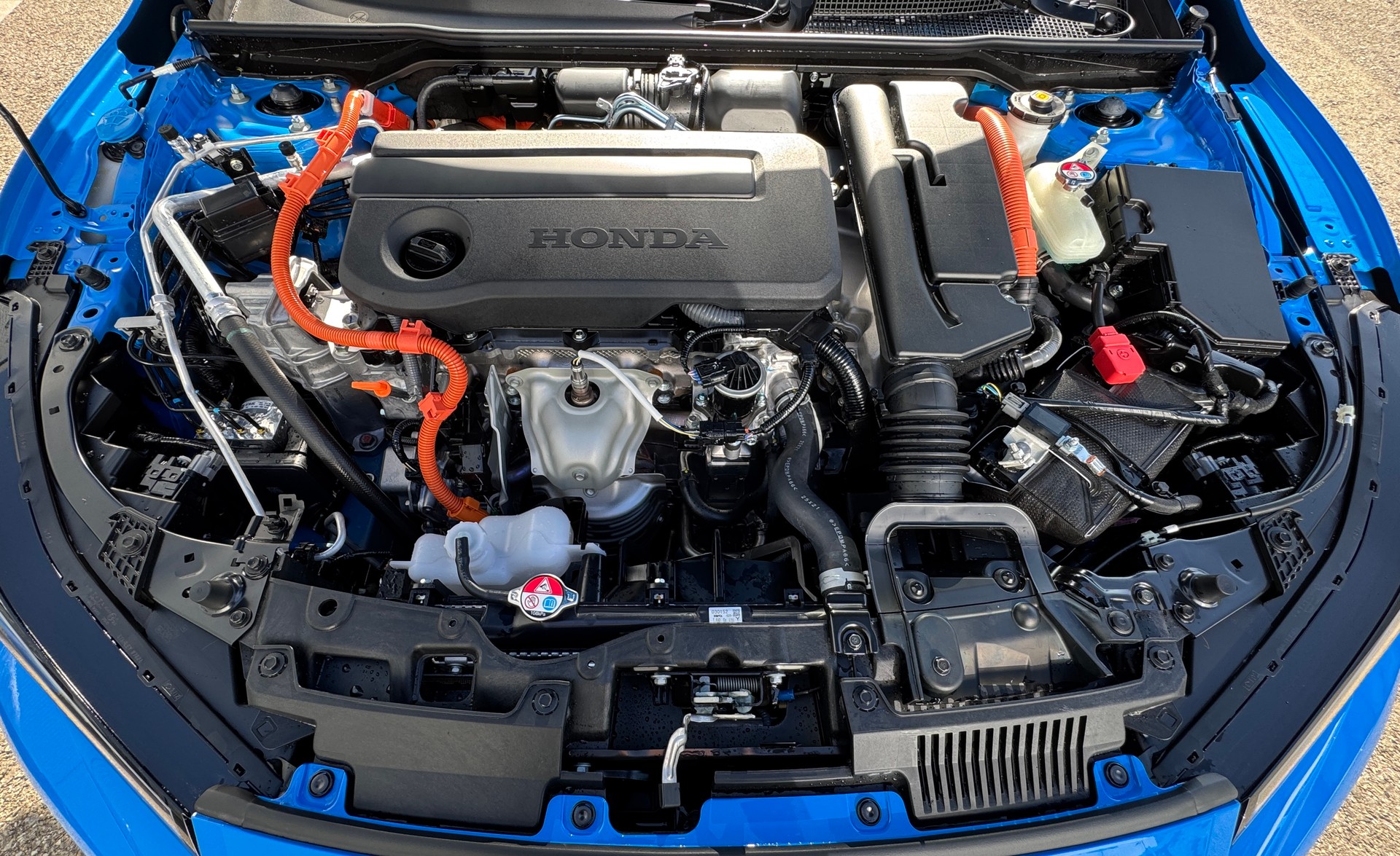 HONDA Prelude eHEV 2.0 iMMD Advance 1.9% Leasing Aktion unschlagbar mit 8 Jahren Garantie-image-19