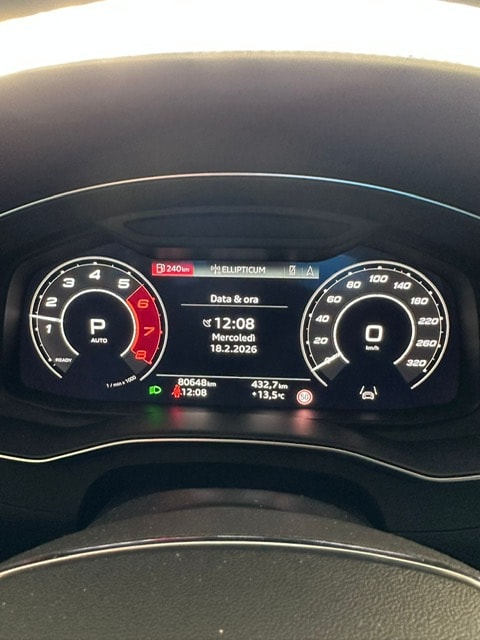 AUDI RS6 Avant 4.0 TFSI V8 quattro-image-5