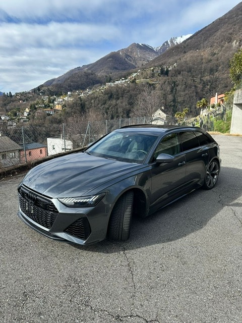 AUDI RS6 Avant 4.0 TFSI V8 quattro-image-1