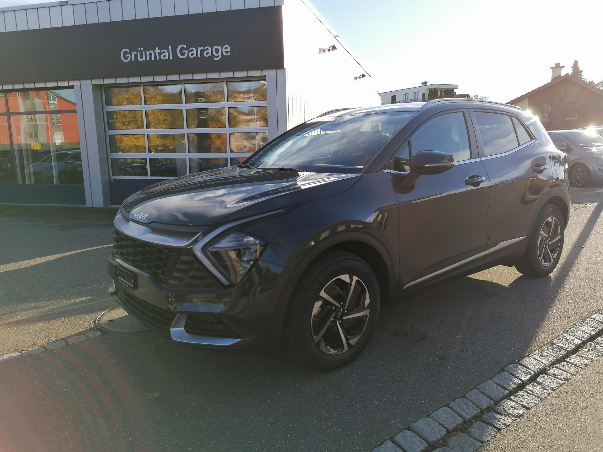 KIA Sportage 1.6 T-GDi Hybrid GT-Line-image-0