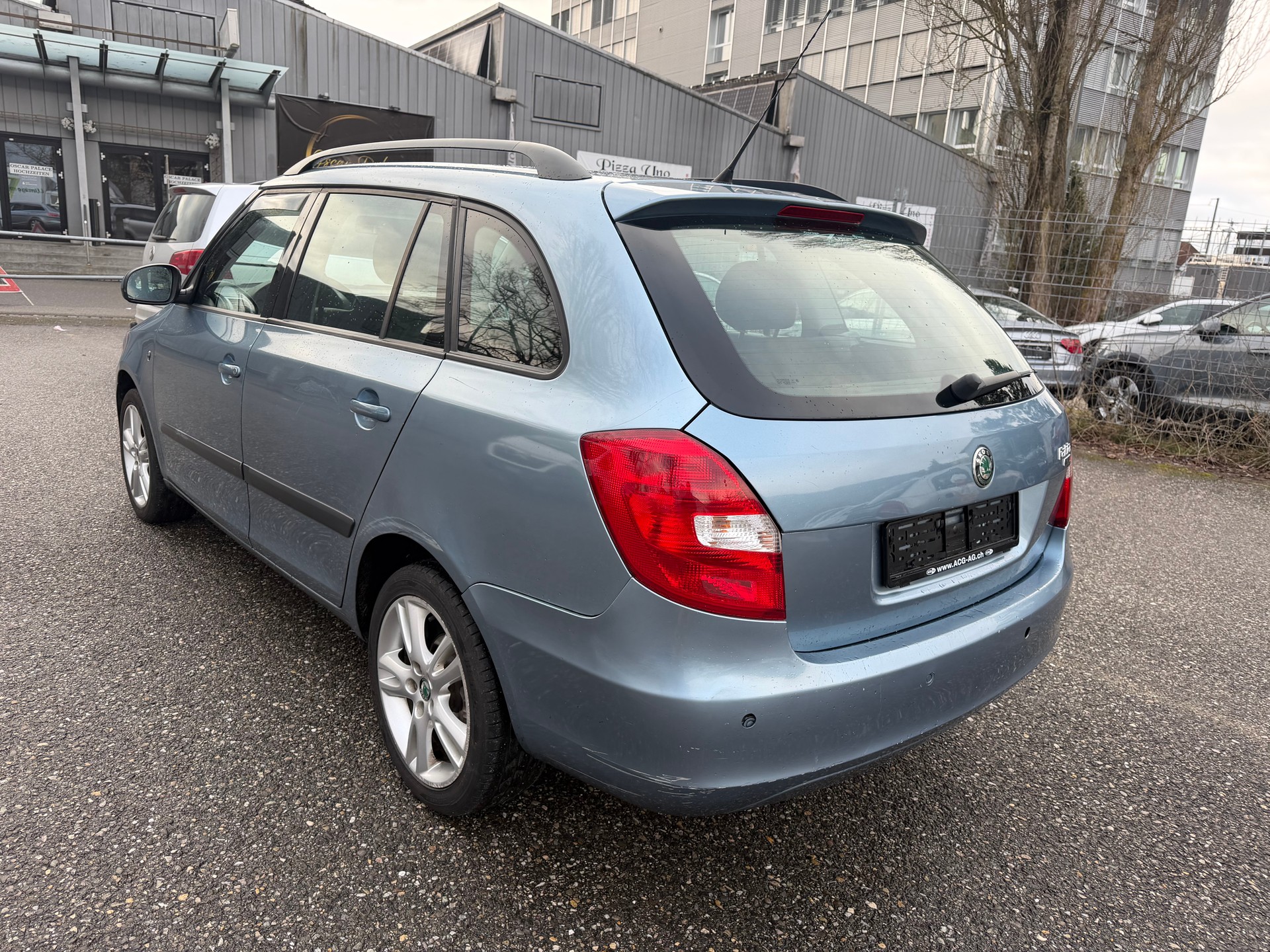 SKODA Fabia 1.6 Elegance ** Klima-auto ** Tempomat ** Sitzheizung ** 08x Airbag ** PDC H ** Letzte MFK 15.09.2023-image-10