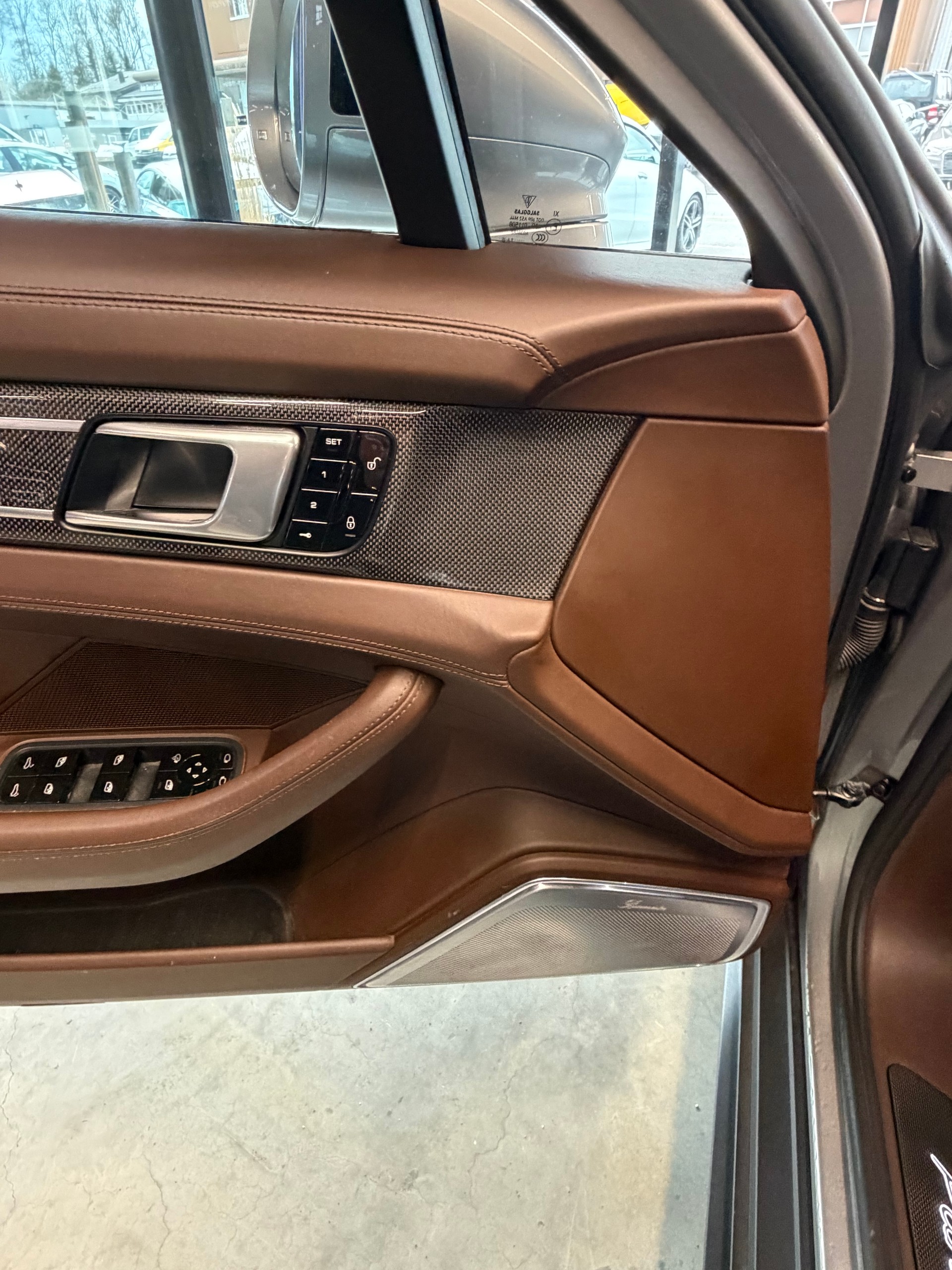 PORSCHE Panamera Turbo Sport Turismo PDK-image-9