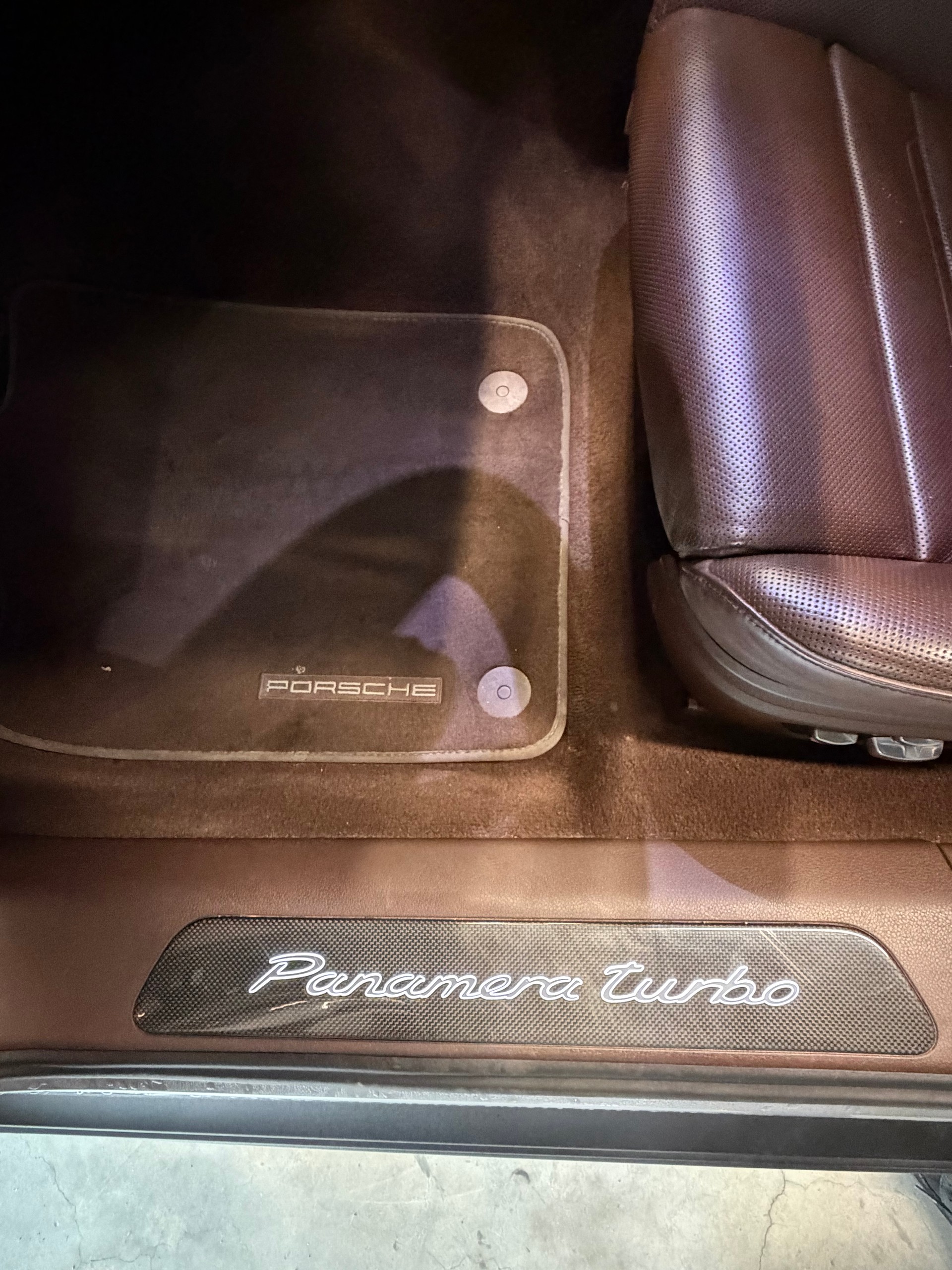 PORSCHE Panamera Turbo Sport Turismo PDK-image-10