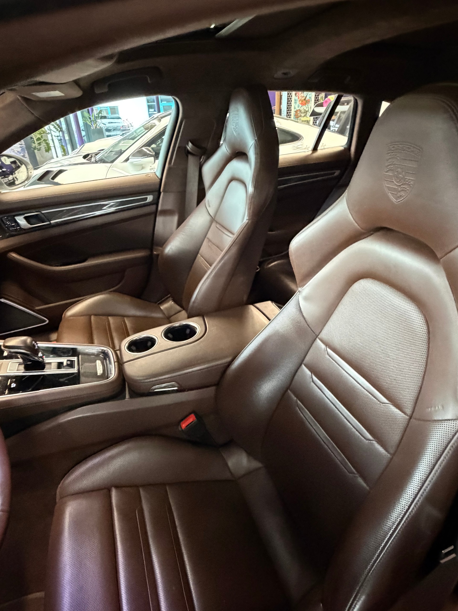PORSCHE Panamera Turbo Sport Turismo PDK-image-6