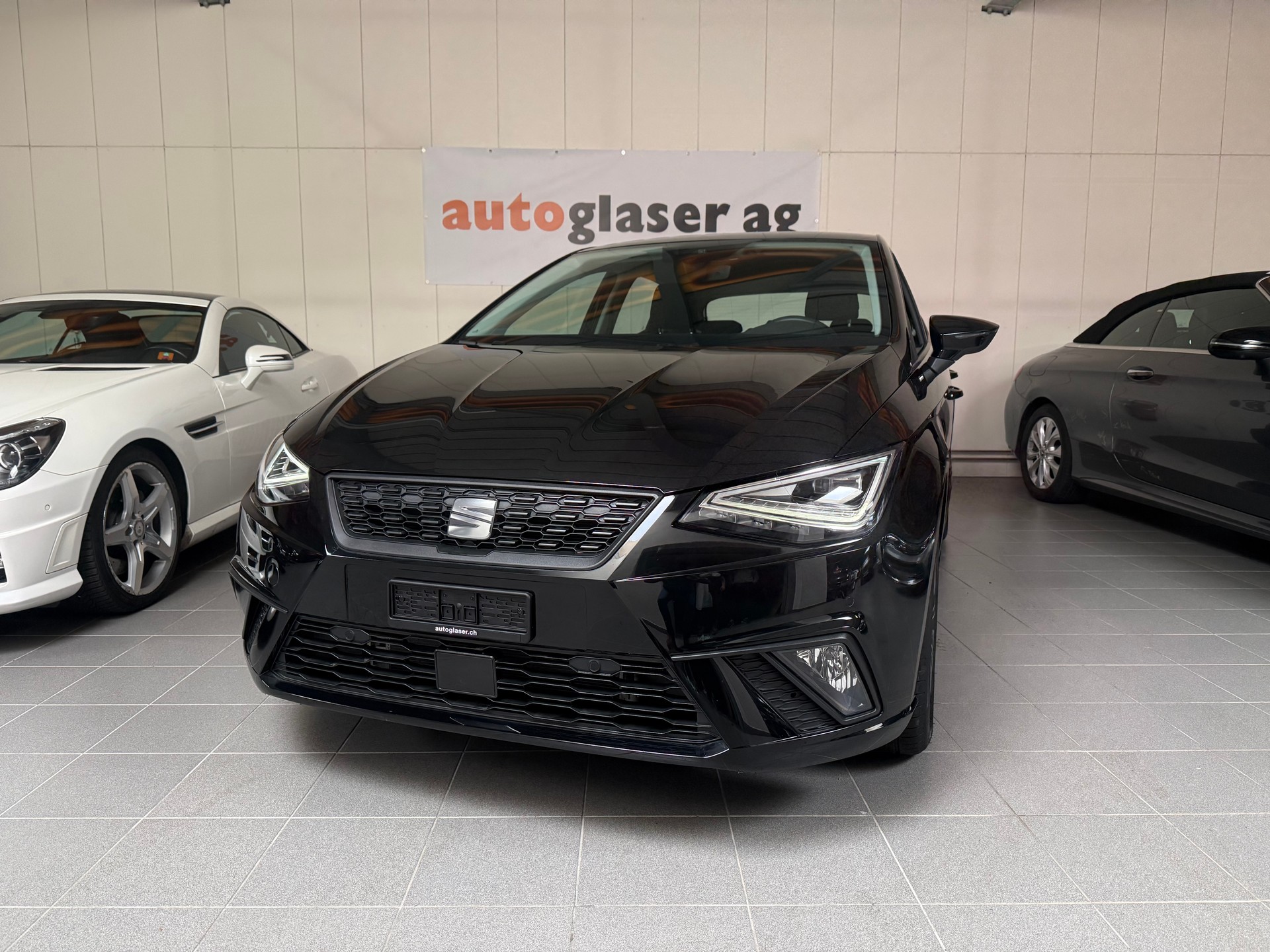 SEAT Ibiza 1.0 EcoTSI Sensacion DSG