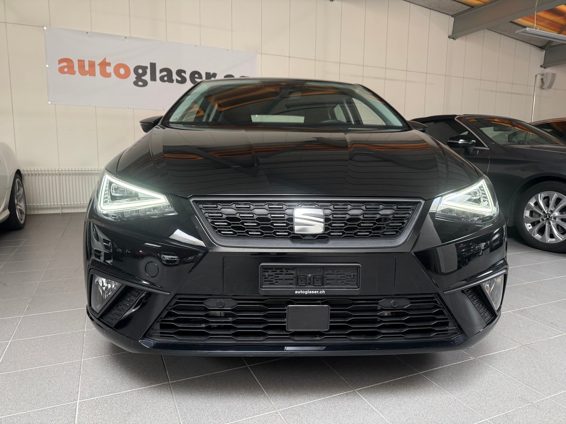 SEAT Ibiza 1.0 EcoTSI Sensacion DSG-showroom-element-2
