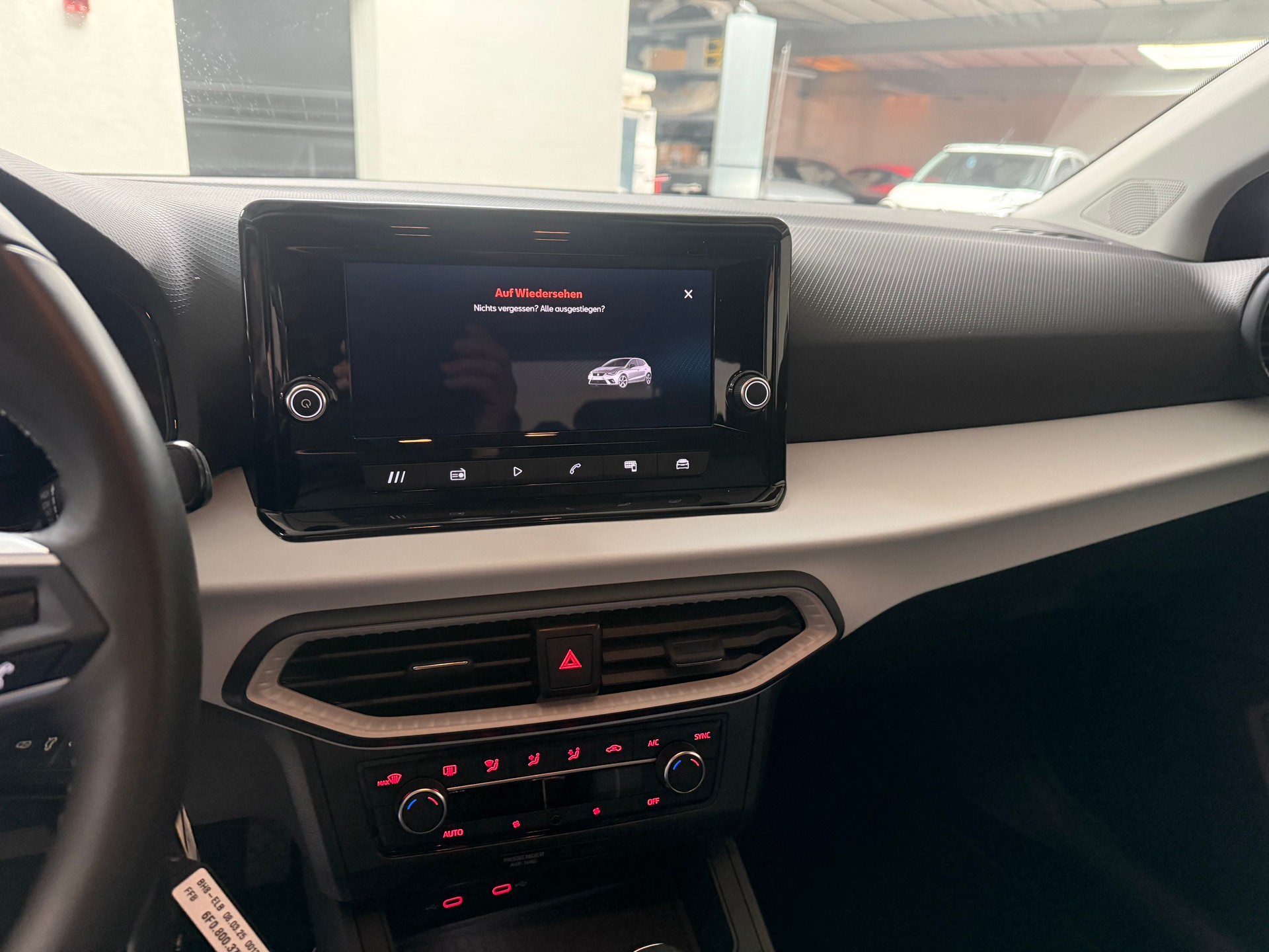 SEAT Ibiza 1.0 EcoTSI Sensacion DSG-image-10