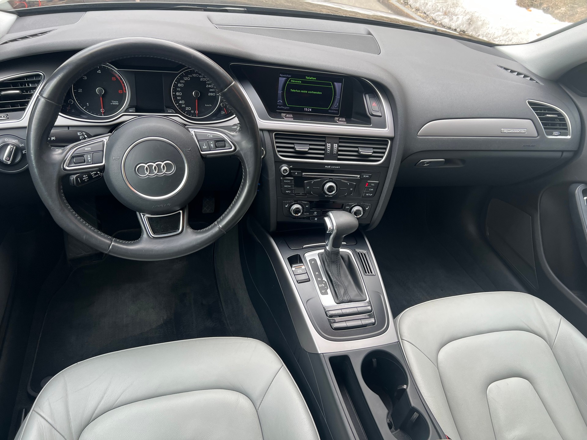 AUDI A4 allroad 3.0 TDI quattro S-tronic-image-6
