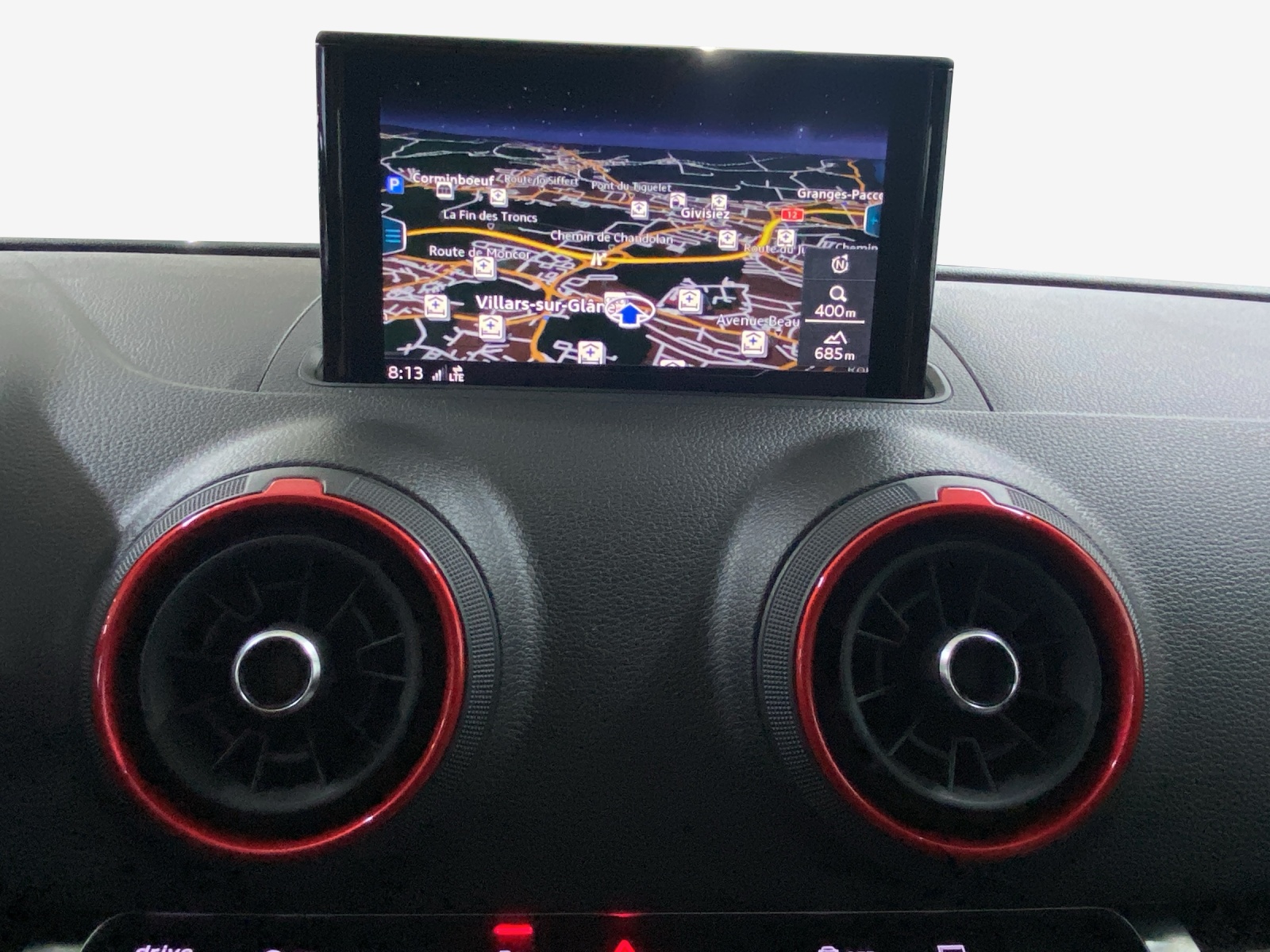 AUDI RS3 Limousine 2.5 TSI quattro S-tronic-image-10