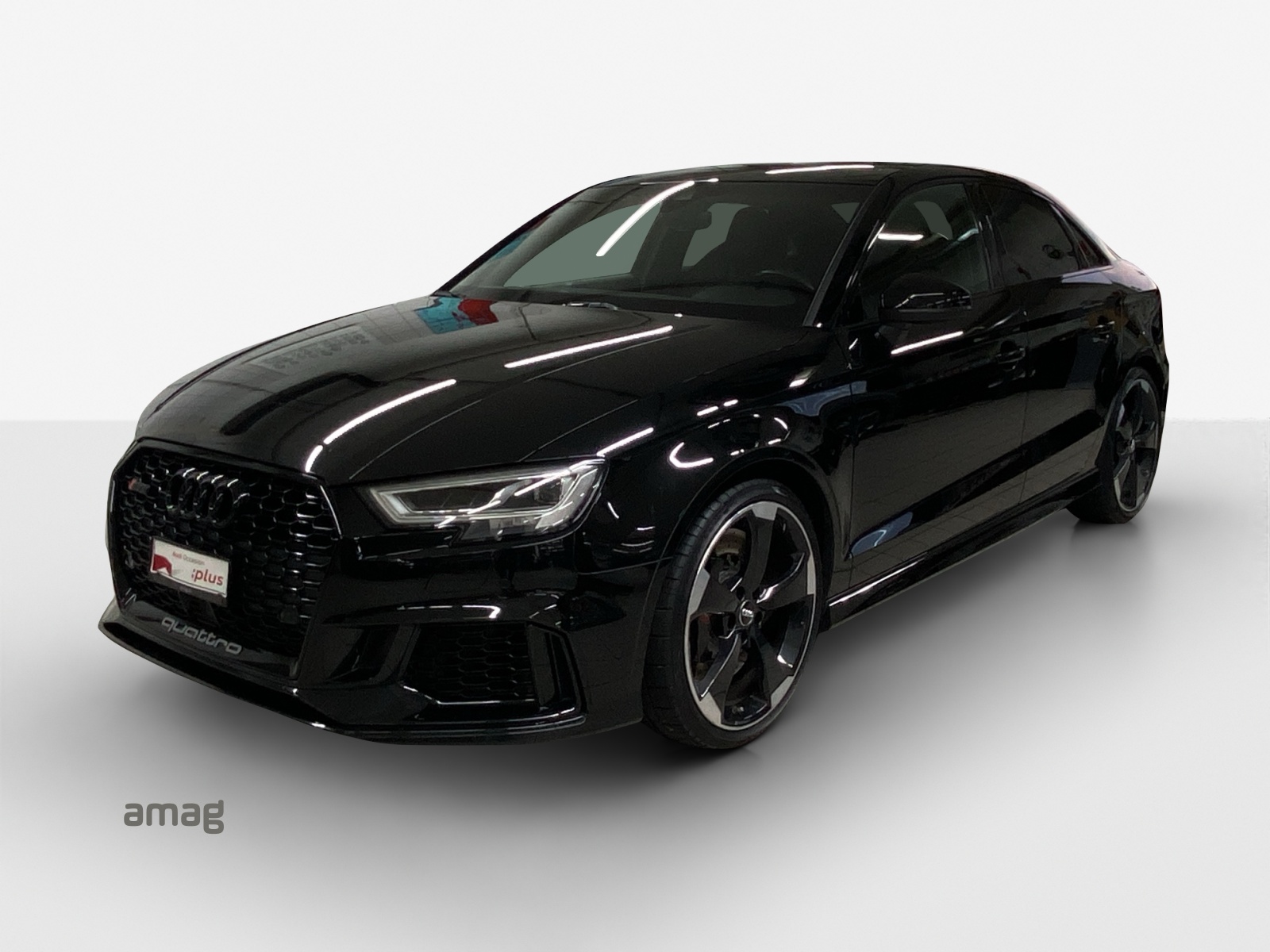 AUDI RS3 Limousine 2.5 TSI quattro S-tronic-image-0