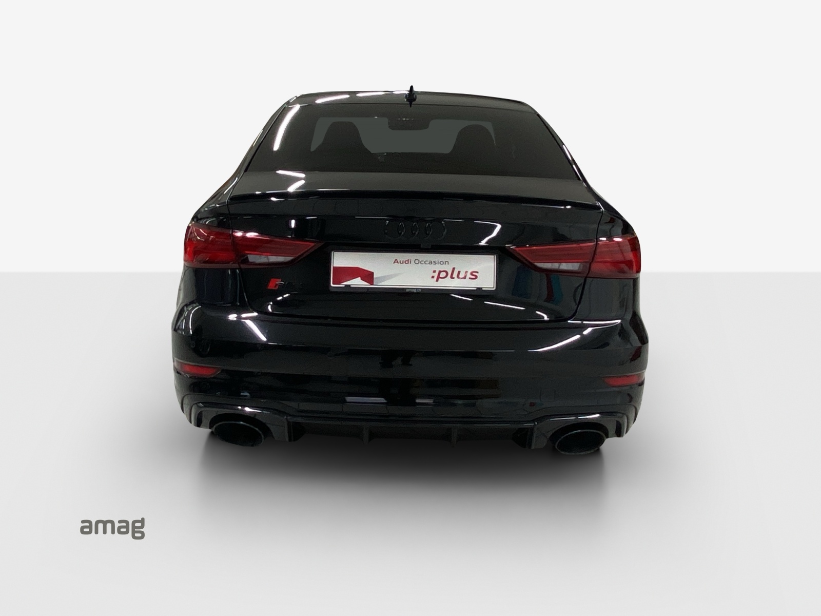 AUDI RS3 Limousine 2.5 TSI quattro S-tronic-image-3