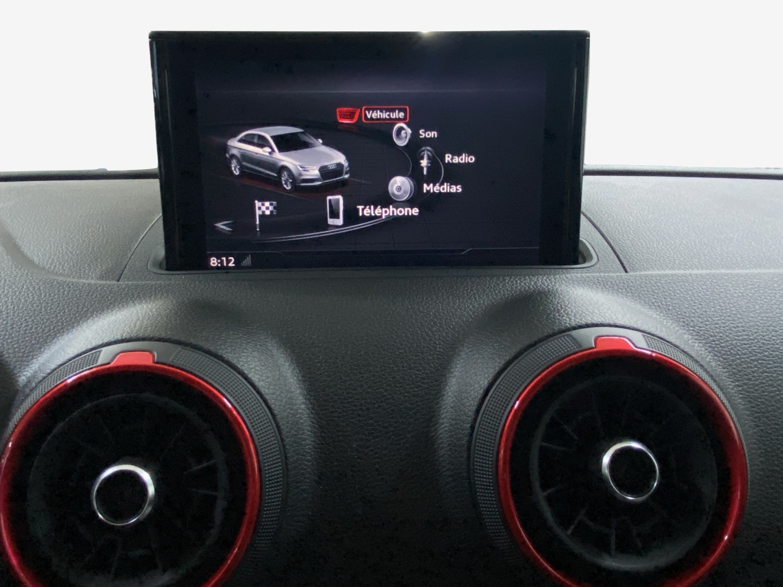AUDI RS3 Limousine 2.5 TSI quattro S-tronic-image-14
