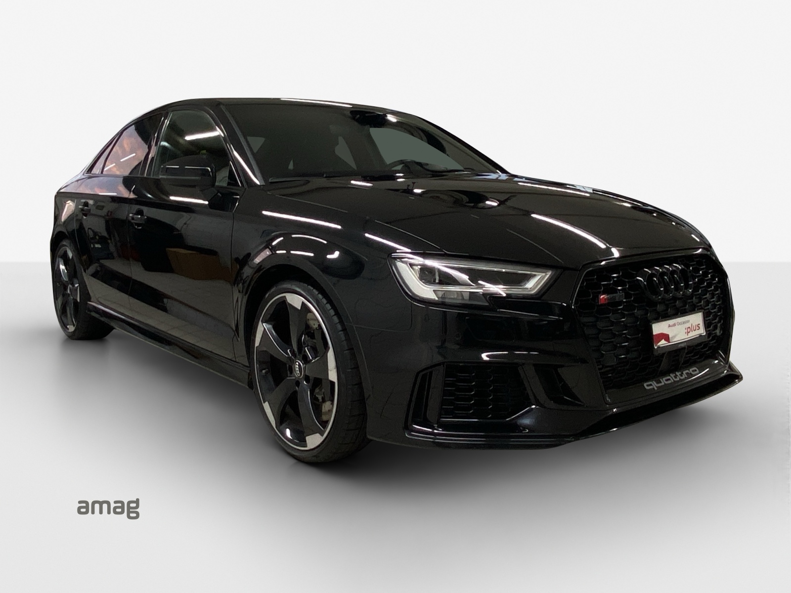 AUDI RS3 Limousine 2.5 TSI quattro S-tronic-image-5