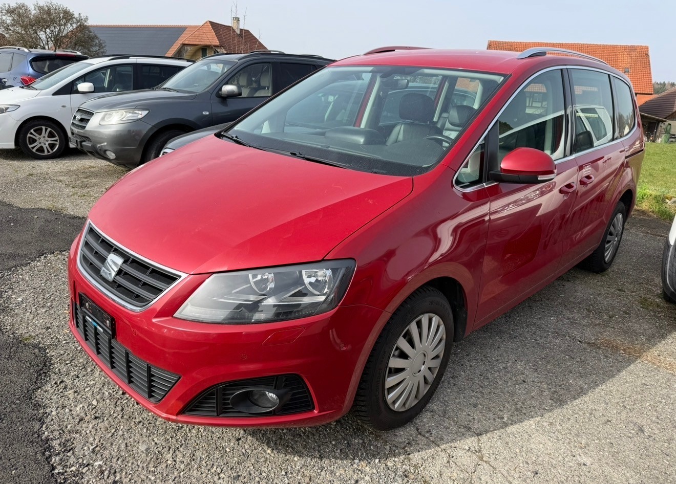 SEAT Alhambra 2.0 TDI Style DSG-image-2