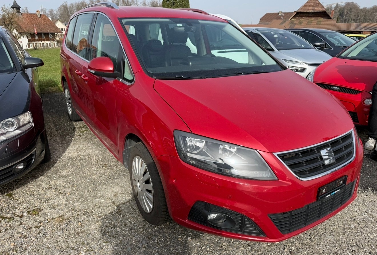 SEAT Alhambra 2.0 TDI Style DSG-image-1