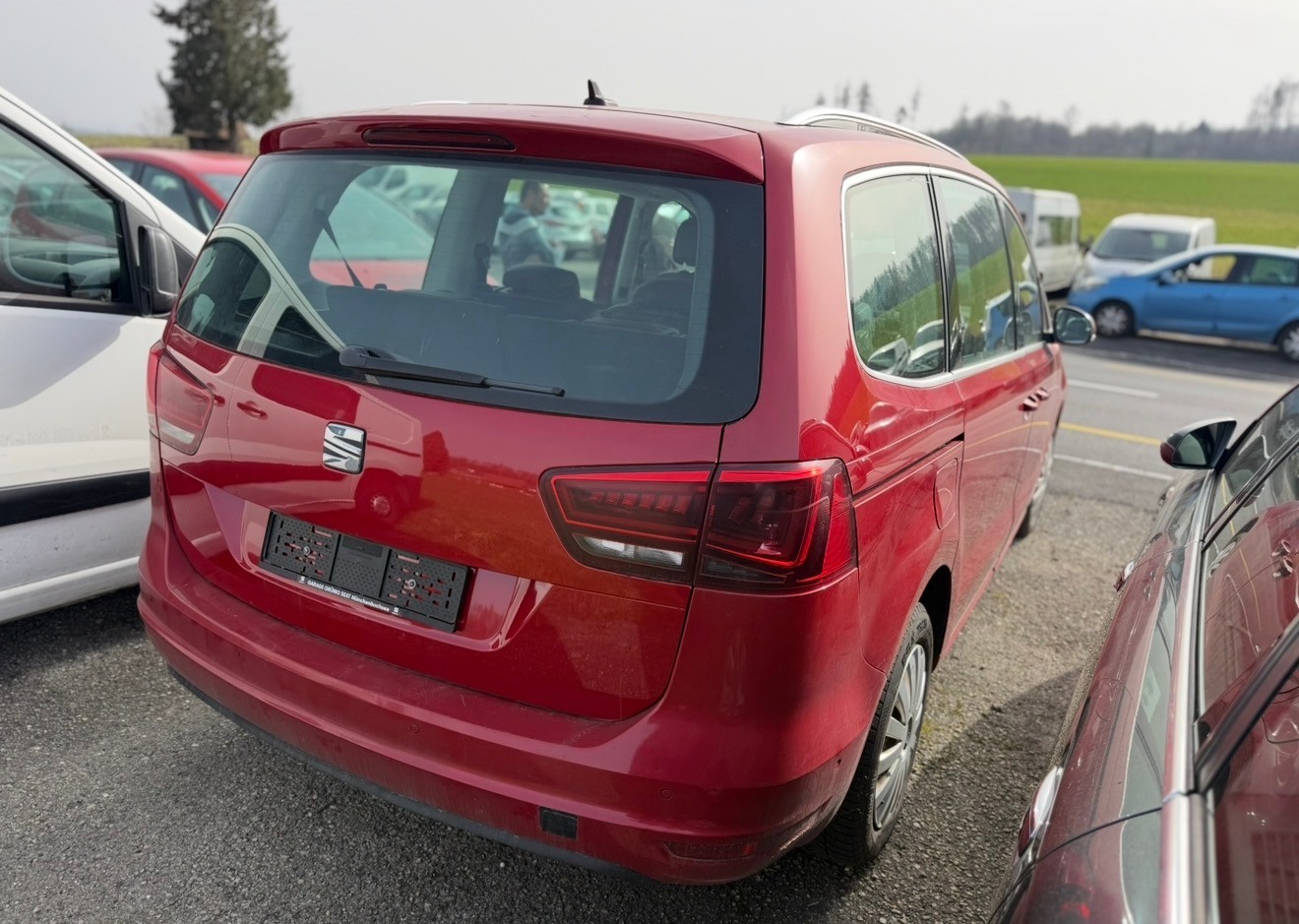 SEAT Alhambra 2.0 TDI Style DSG-image-3
