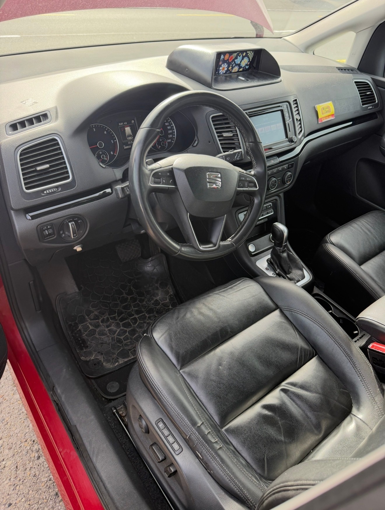 SEAT Alhambra 2.0 TDI Style DSG-image-5