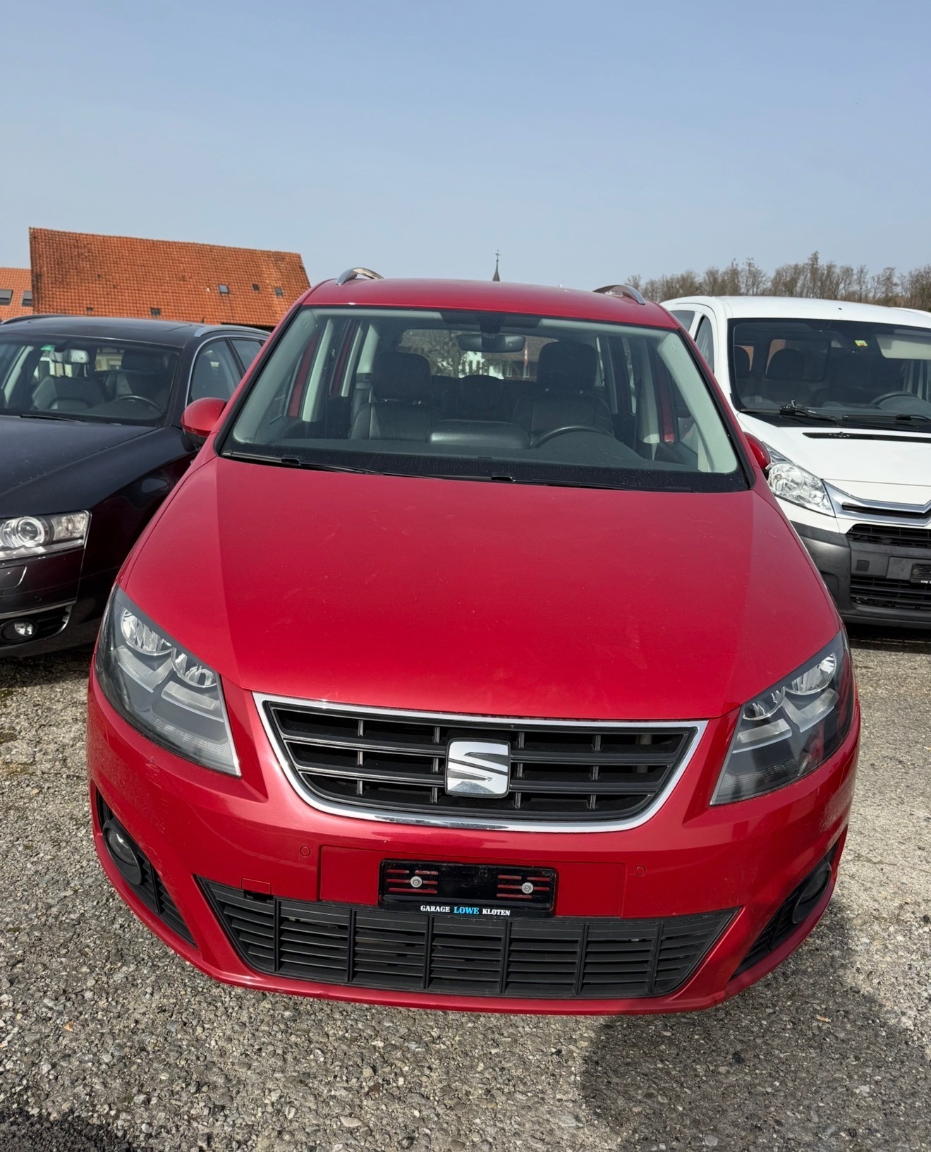 SEAT Alhambra 2.0 TDI Style DSG-image-0