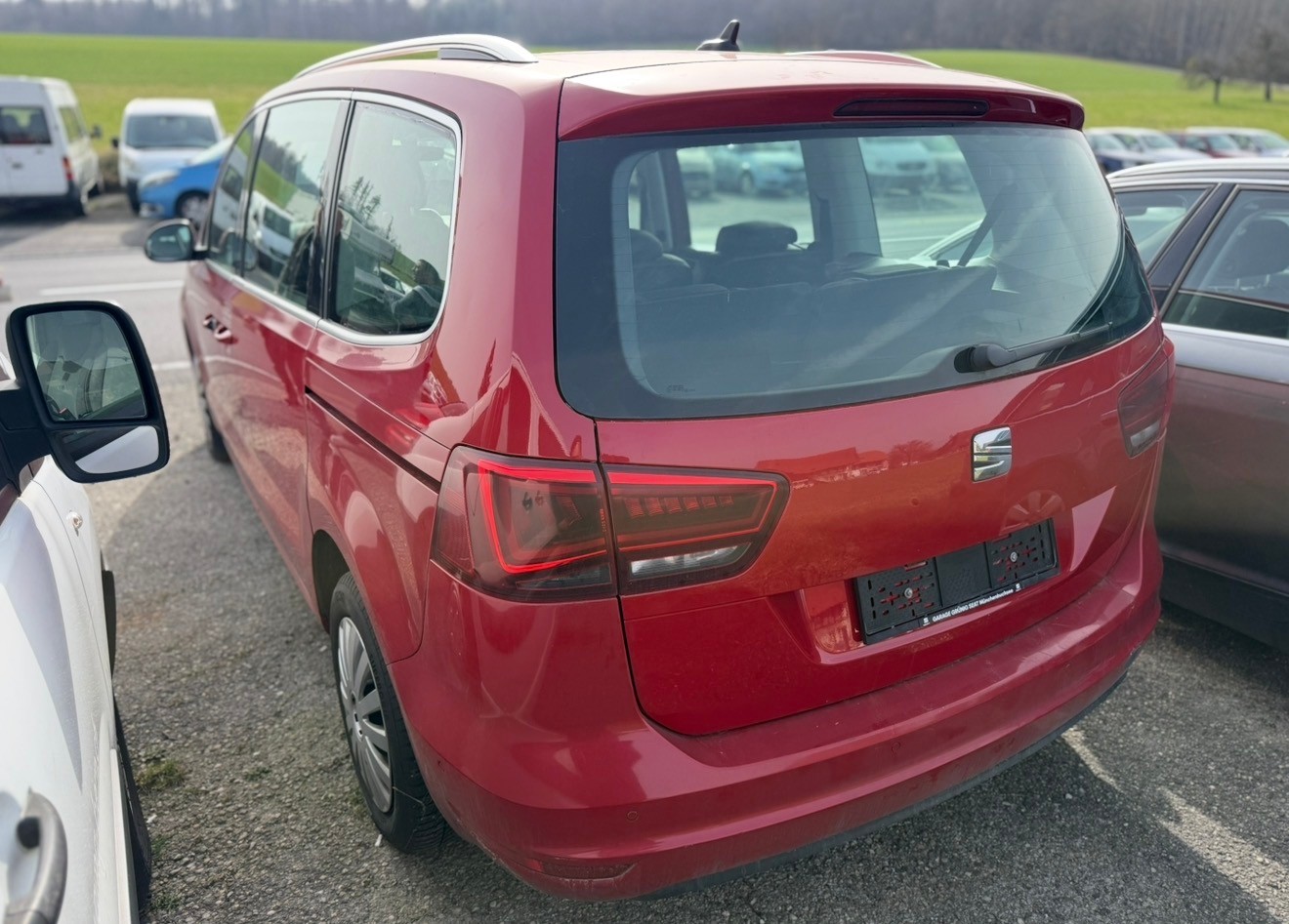 SEAT Alhambra 2.0 TDI Style DSG-image-4