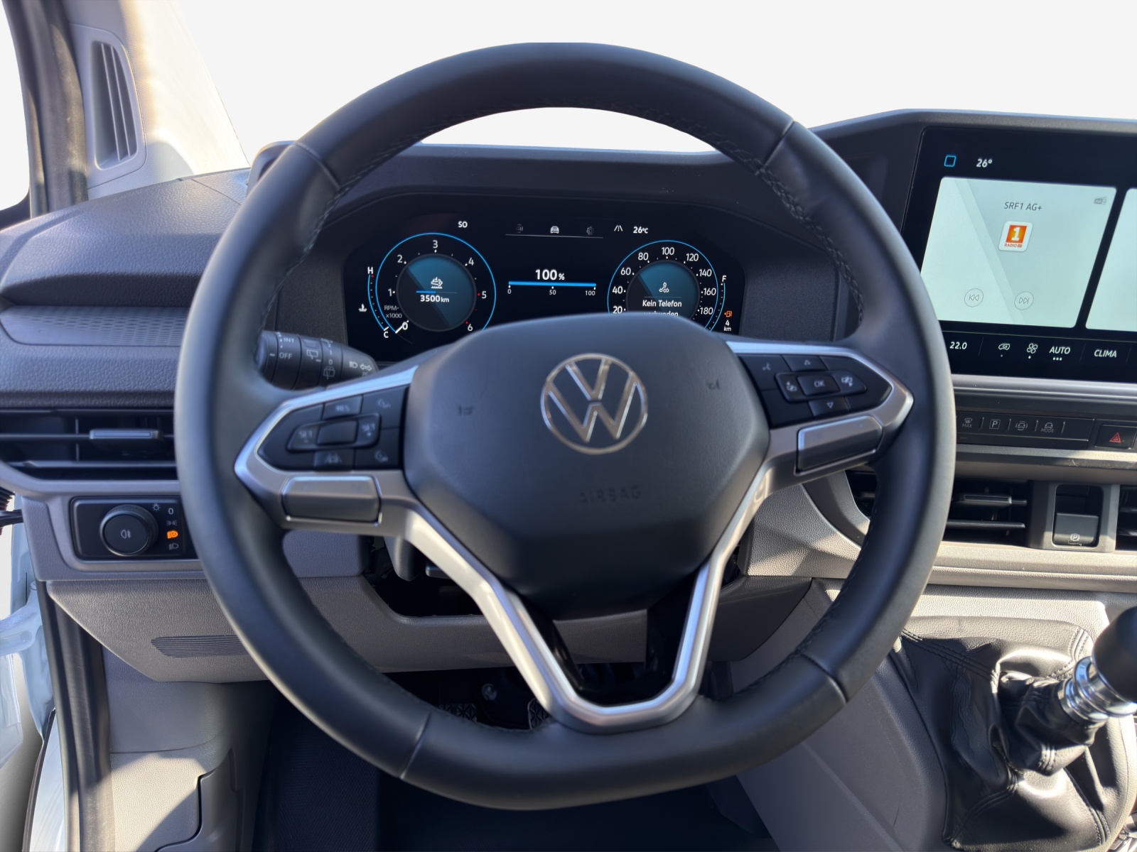 VW Transporter Kastenwagen RS 3100mm-image-9
