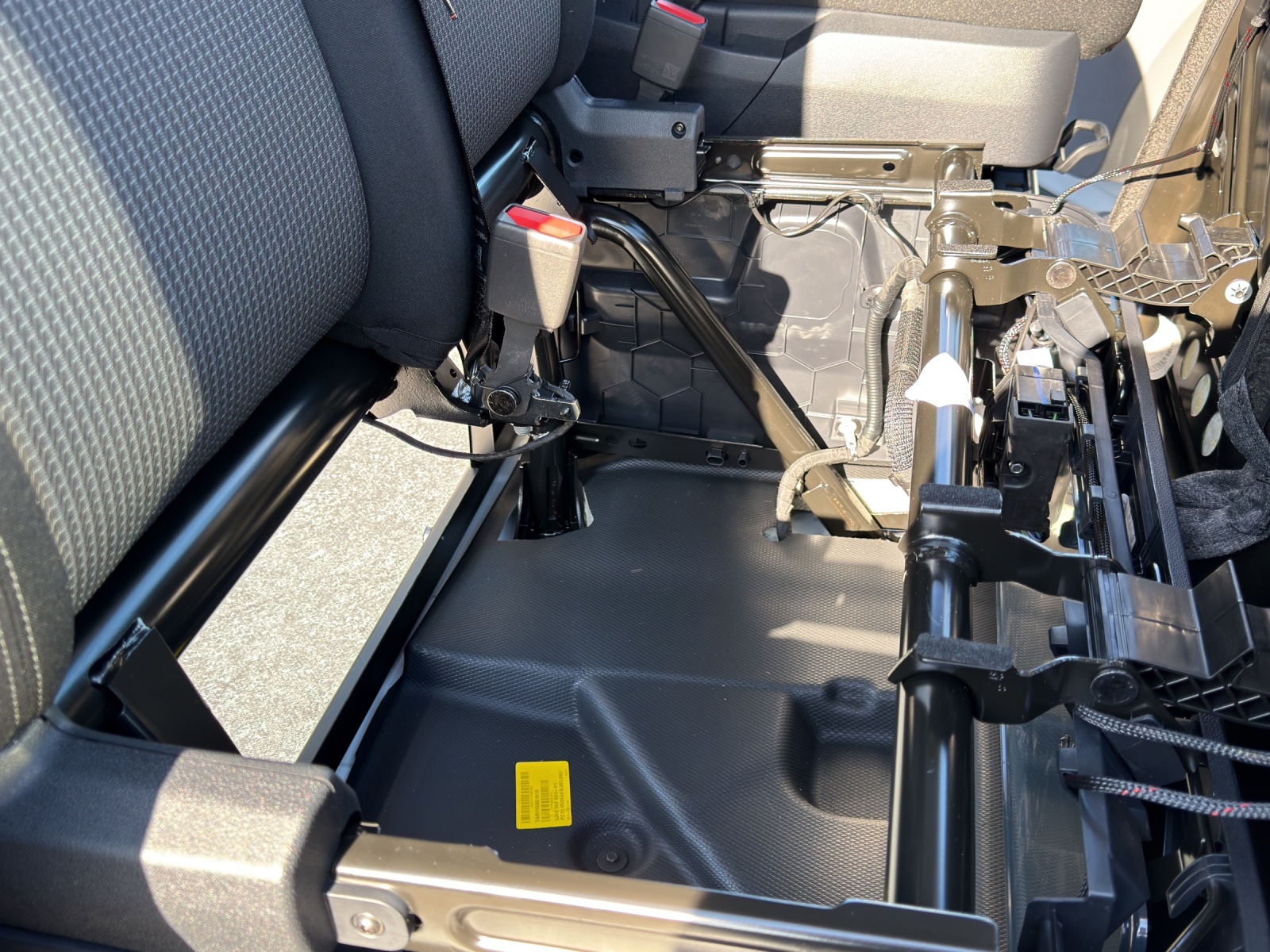 VW Transporter Kastenwagen RS 3100mm-image-15
