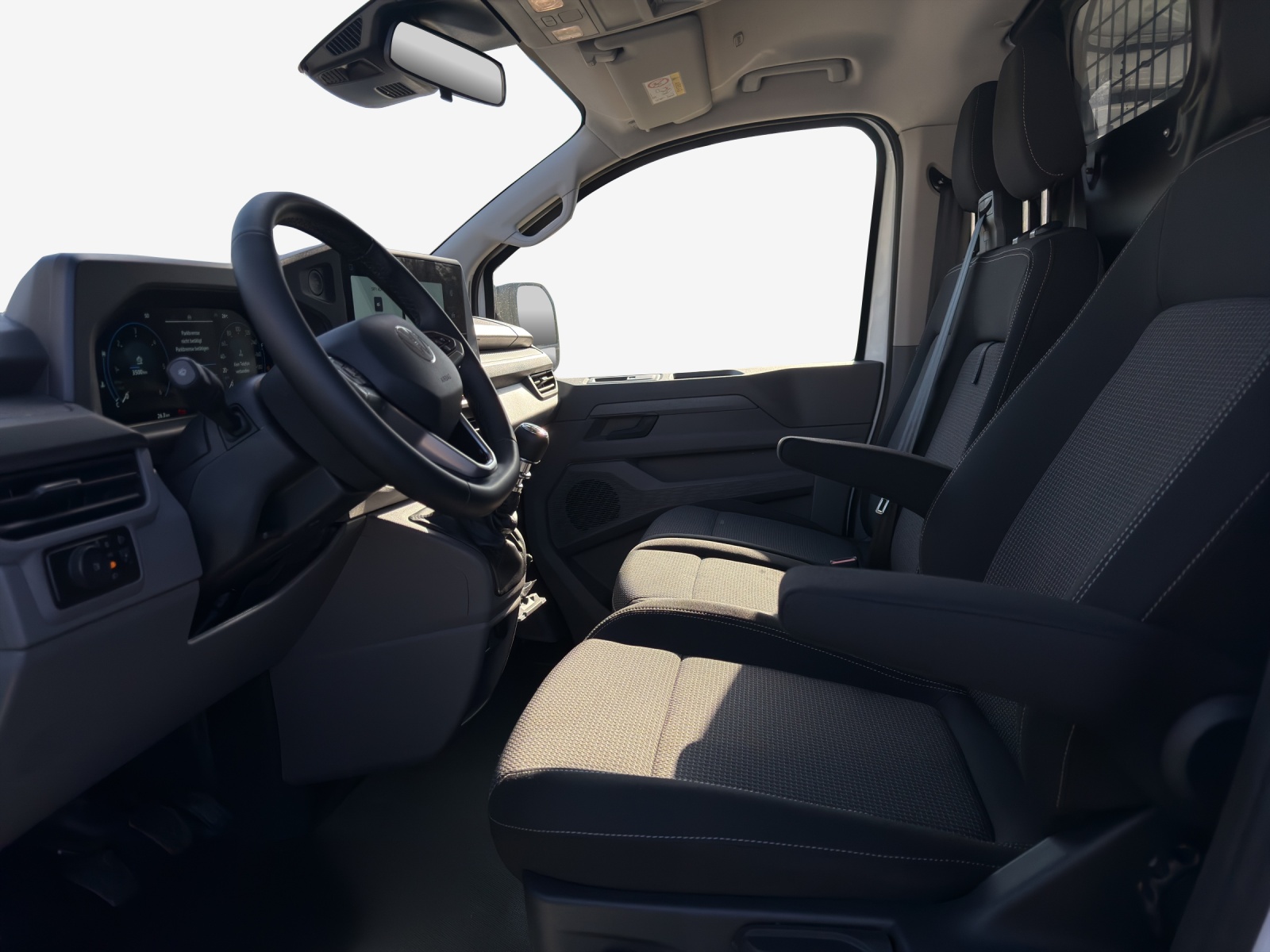 VW Transporter Kastenwagen RS 3100mm-image-7