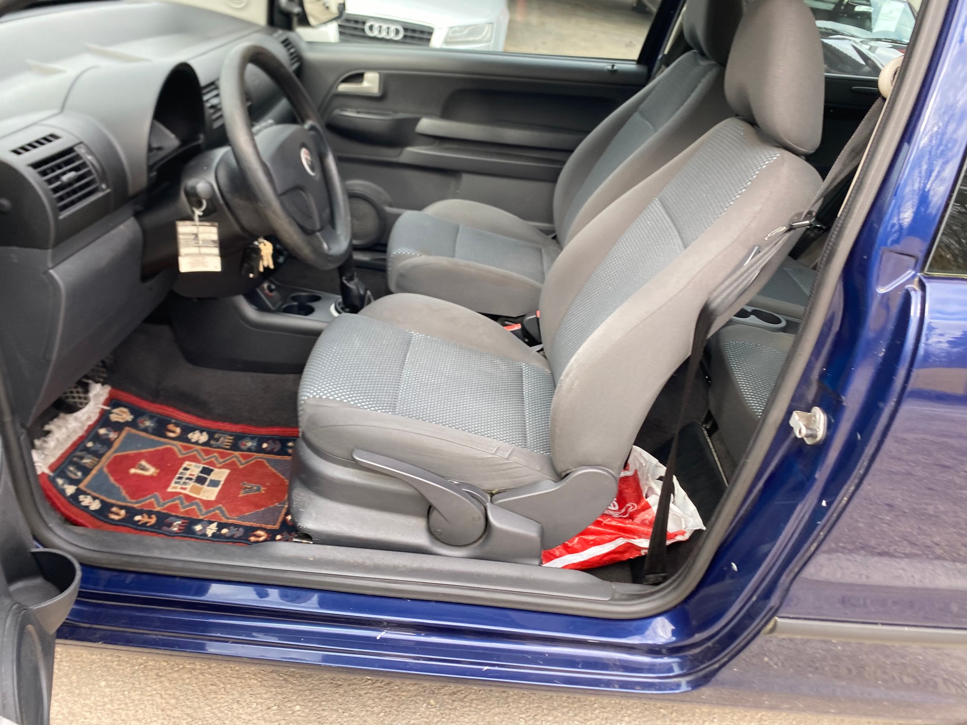VW Fox 1.2 Klimaanlage*Elektrische Fenster**B04**-image-12