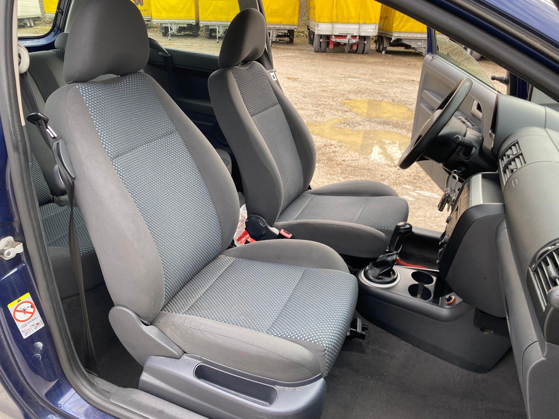 VW Fox 1.2 Klimaanlage*Elektrische Fenster**B04**-image-13
