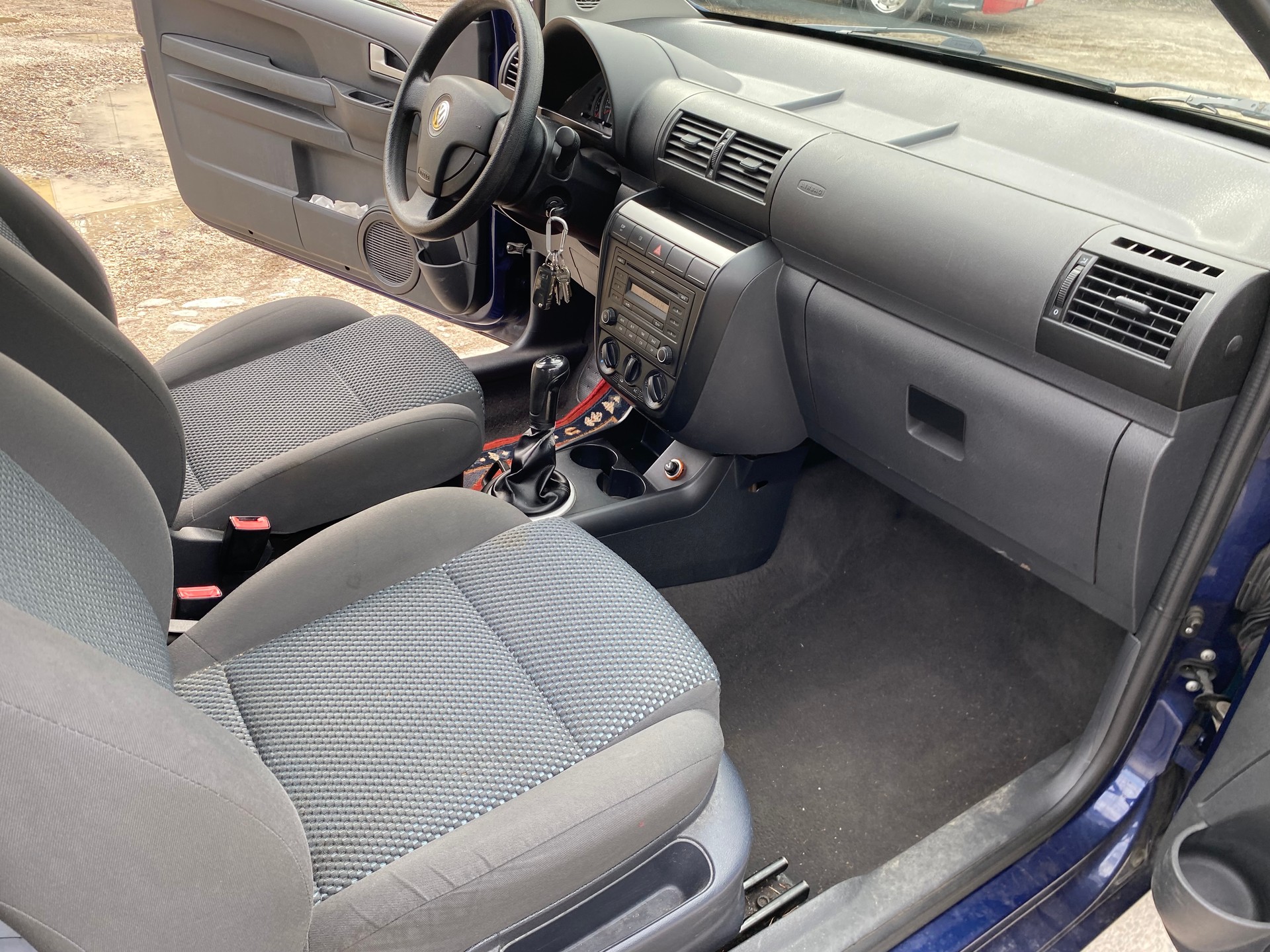 VW Fox 1.2 Klimaanlage*Elektrische Fenster**B04**-image-14