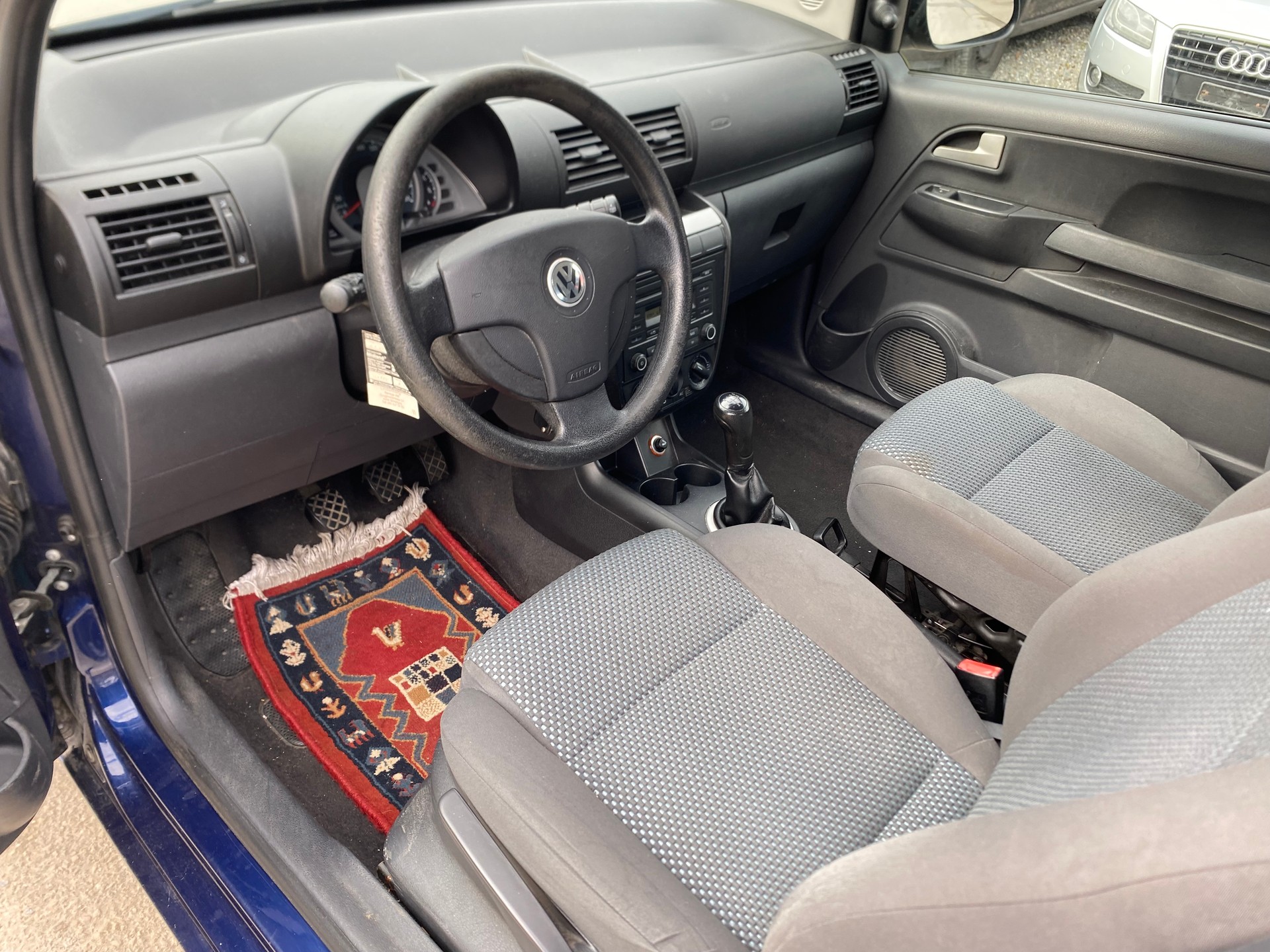 VW Fox 1.2 Klimaanlage*Elektrische Fenster**B04**-image-11