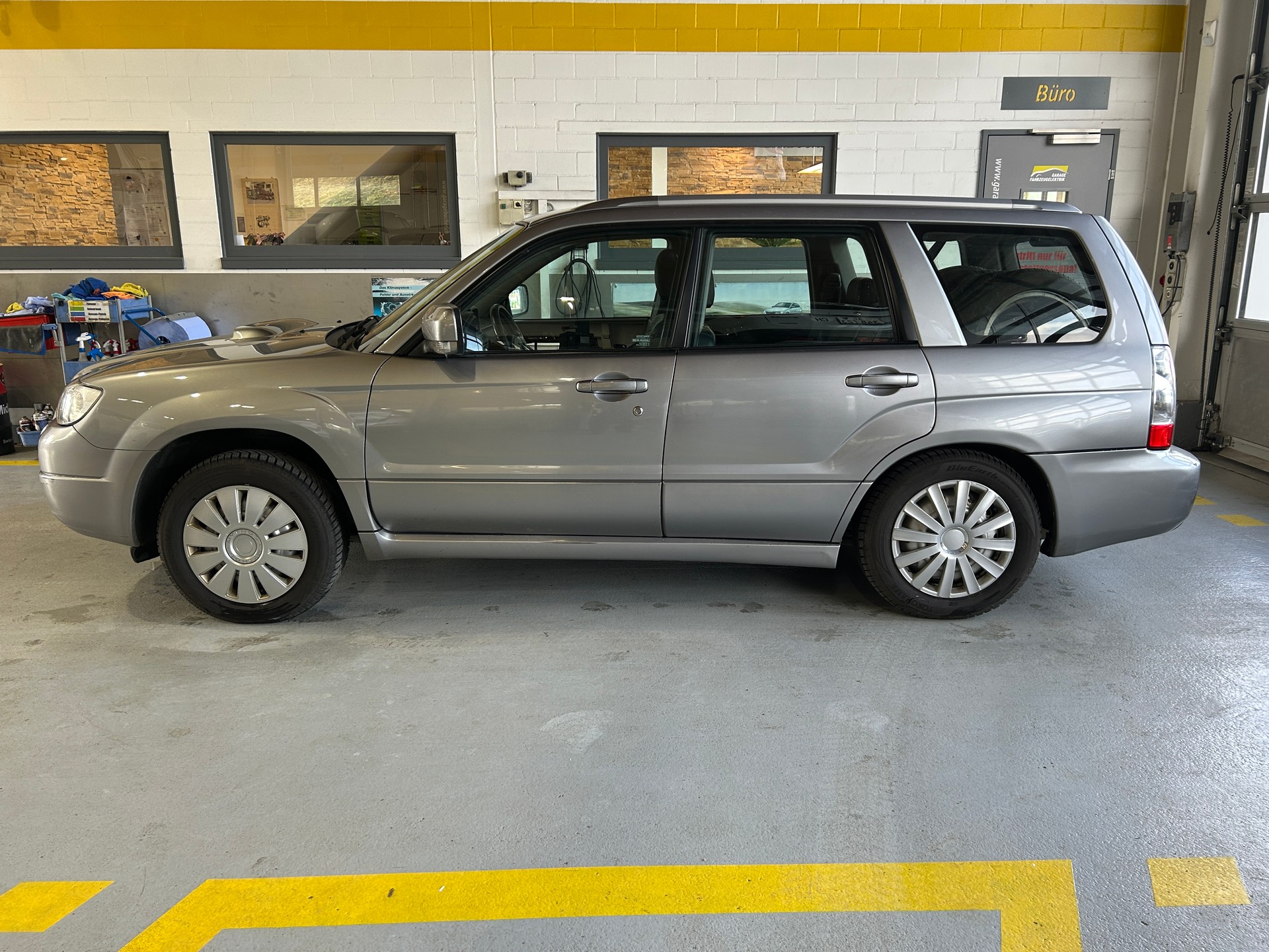 SUBARU Forester 2.5XT Limited (Club)-image-0