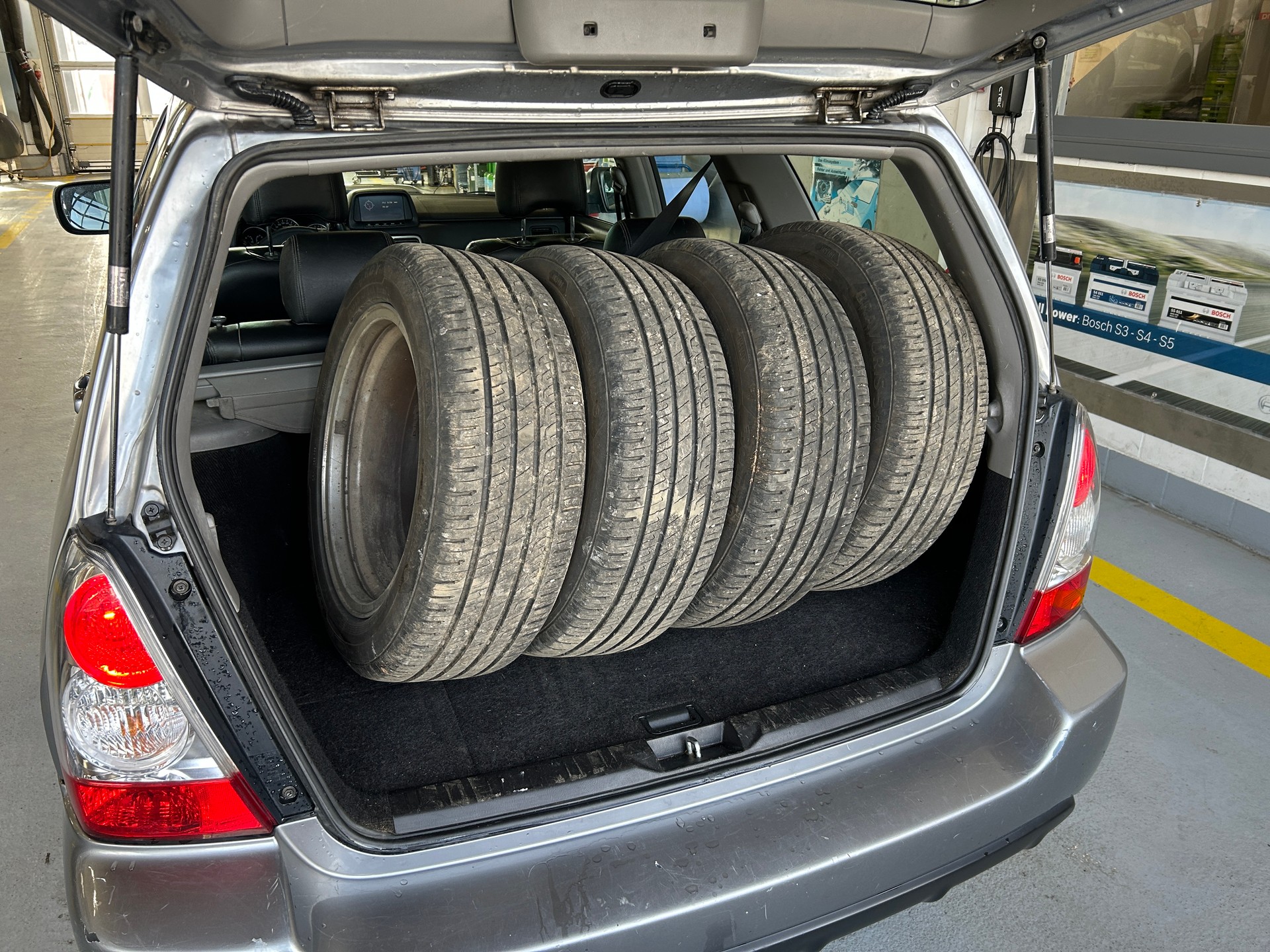 SUBARU Forester 2.5XT Limited (Club)-image-5