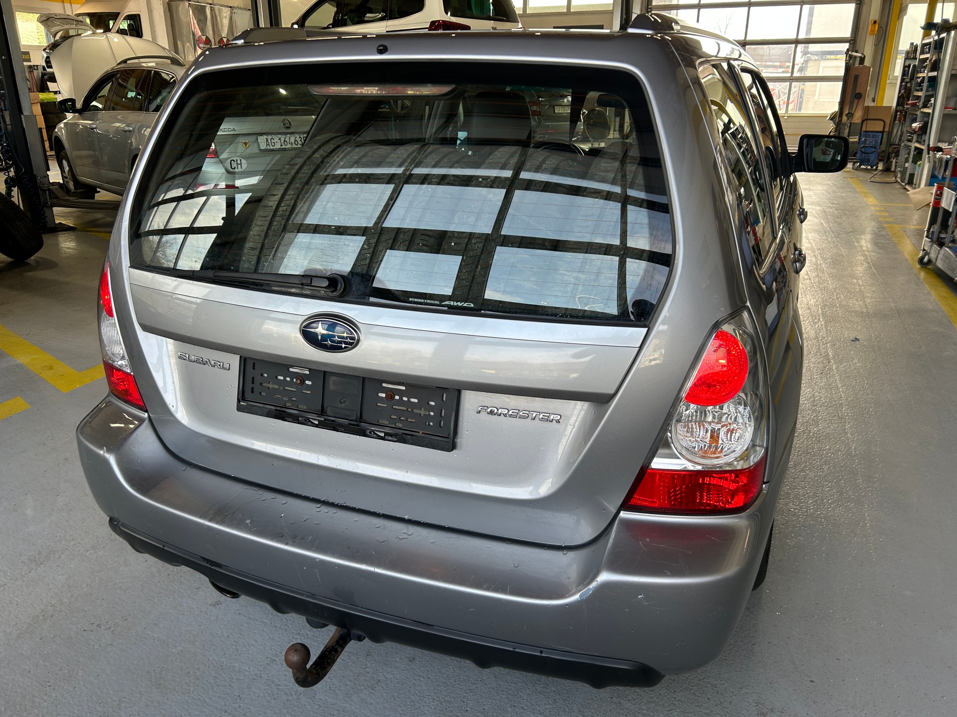 SUBARU Forester 2.5XT Limited (Club)-image-2
