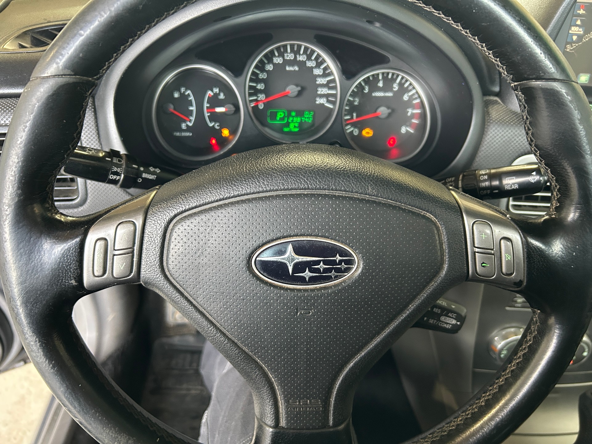 SUBARU Forester 2.5XT Limited (Club)-image-13
