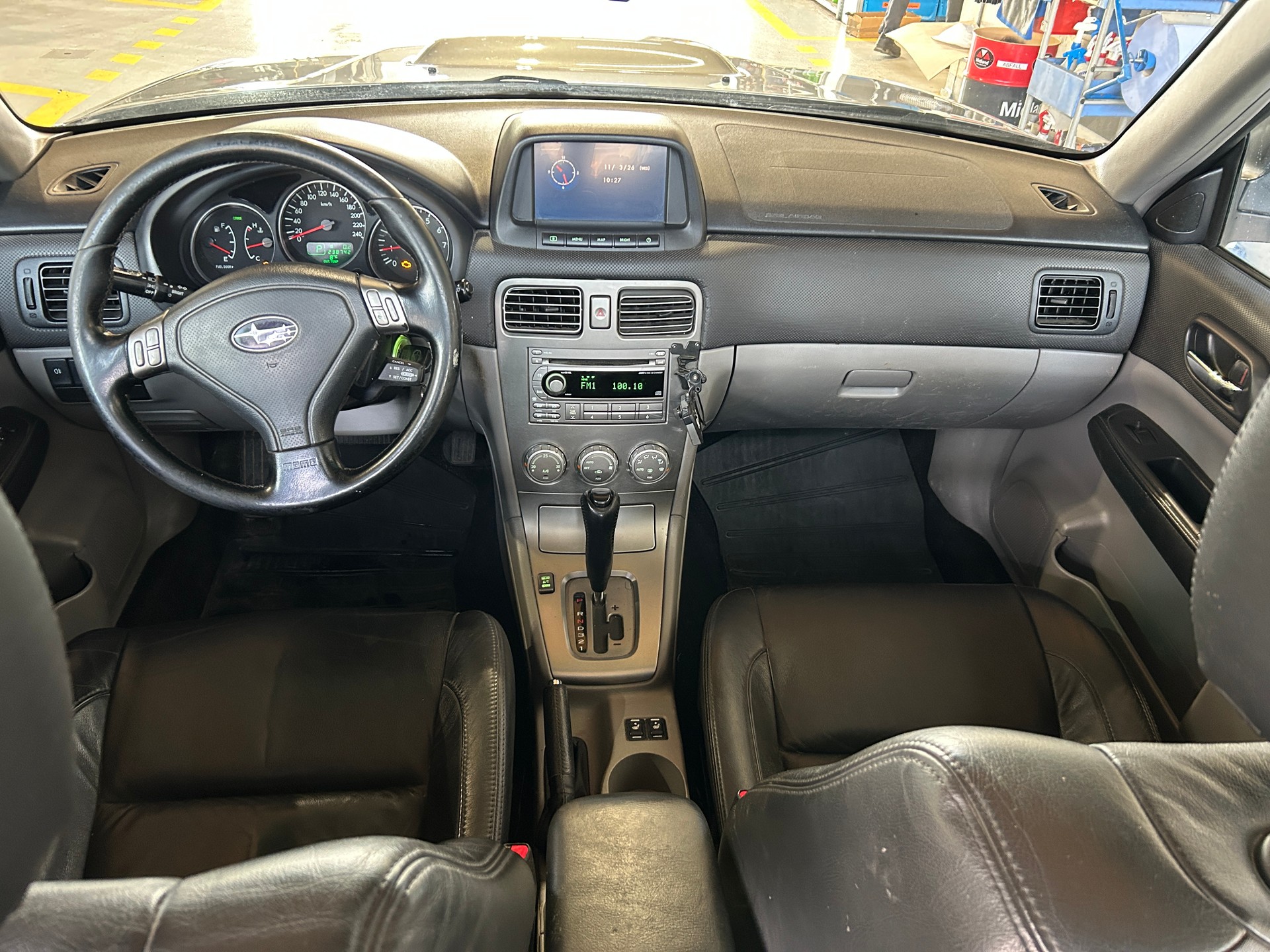 SUBARU Forester 2.5XT Limited (Club)-image-7
