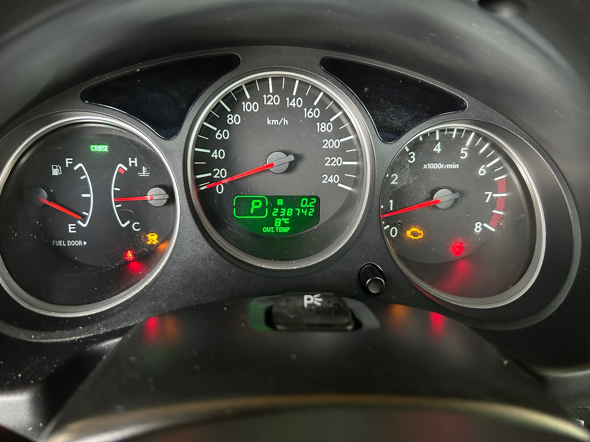 SUBARU Forester 2.5XT Limited (Club)-image-14
