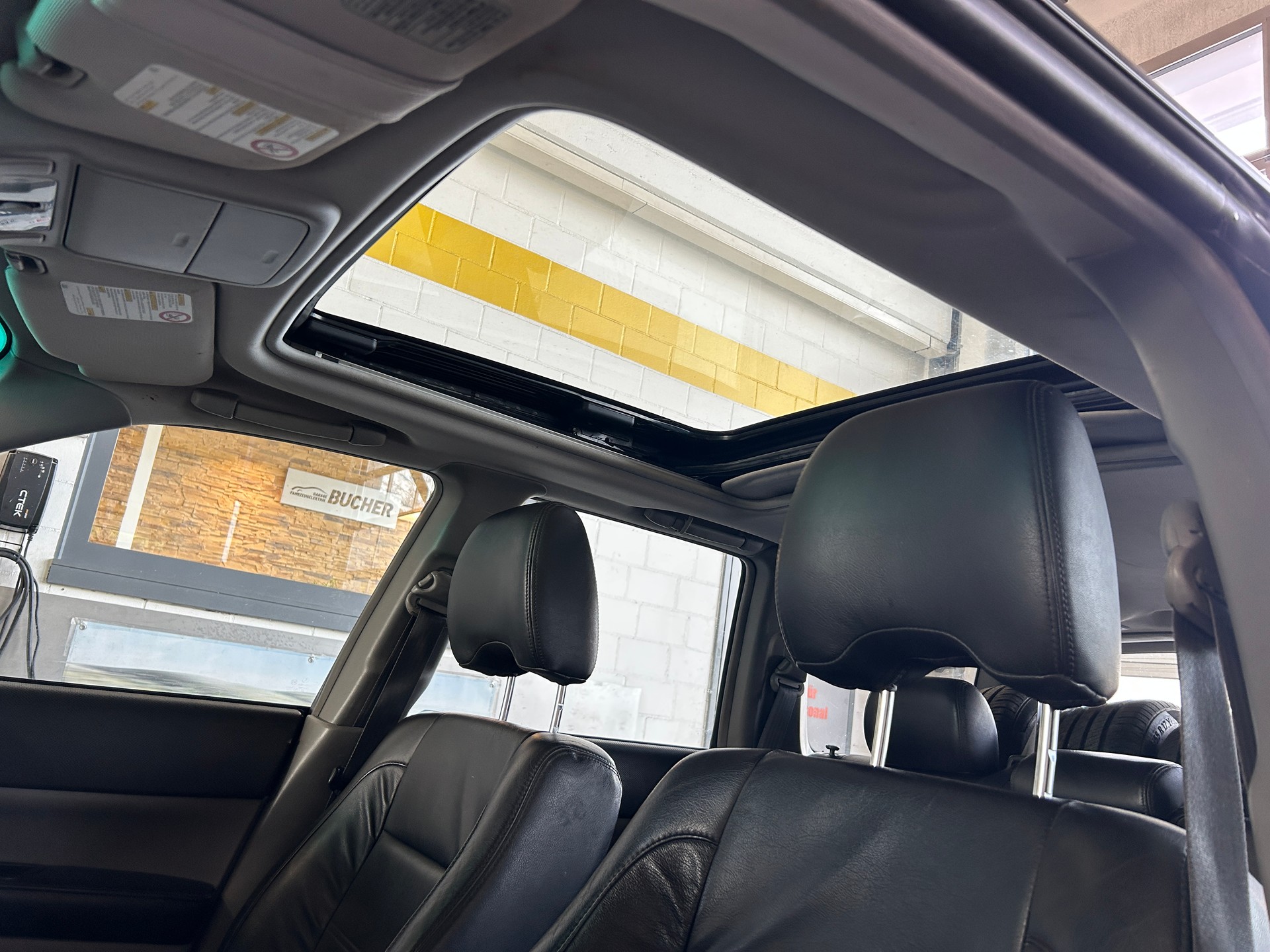 SUBARU Forester 2.5XT Limited (Club)-image-9