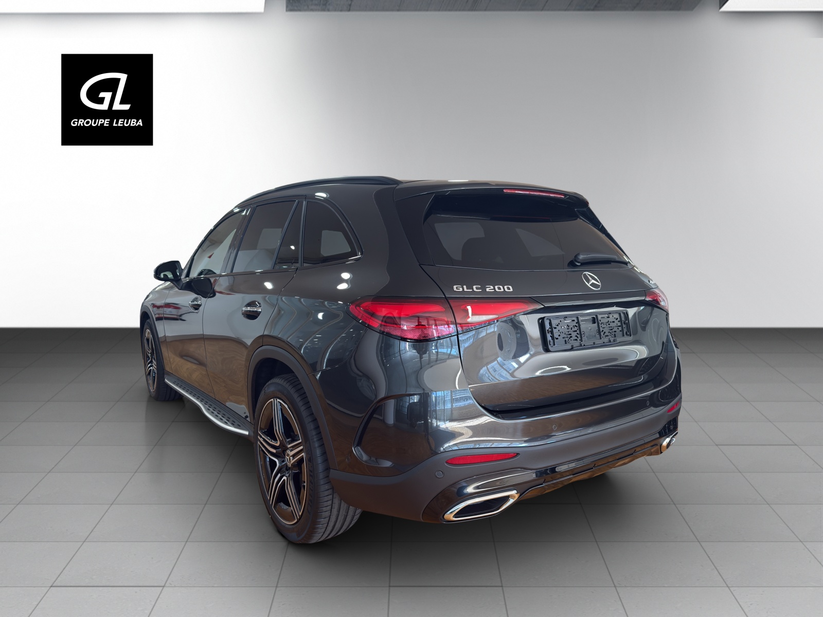 MERCEDES-BENZ GLC 200 4Matic 9G-Tronic-image-2