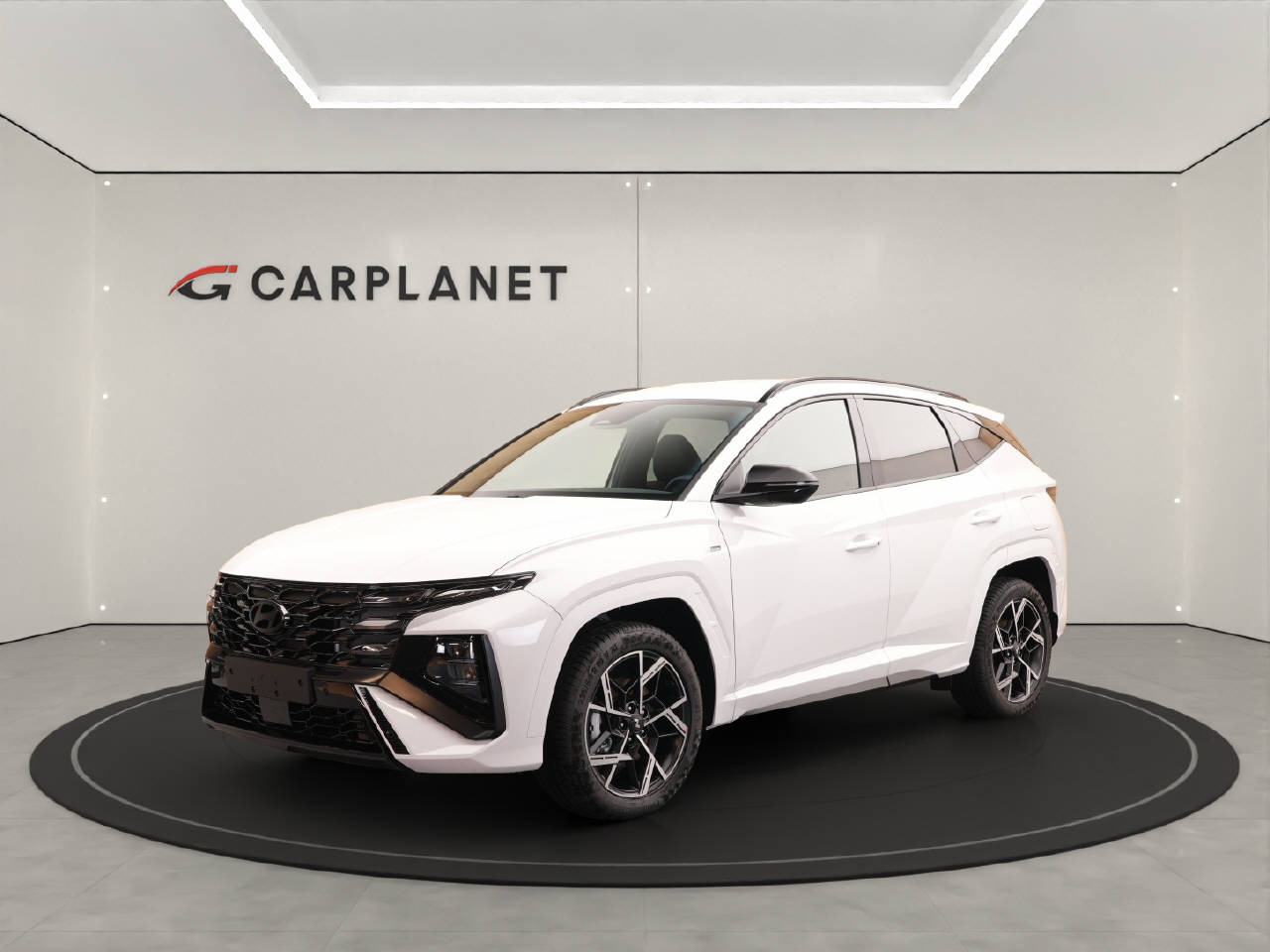 HYUNDAI Tucson 1.6 T-GDi N-Line 4x4 160PS-image-0
