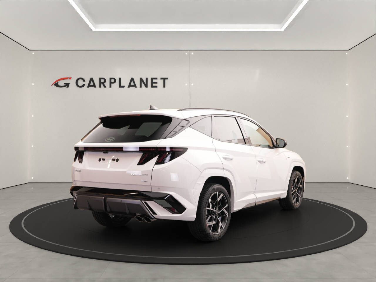 HYUNDAI Tucson 1.6 T-GDi N-Line 4x4 160PS-image-2