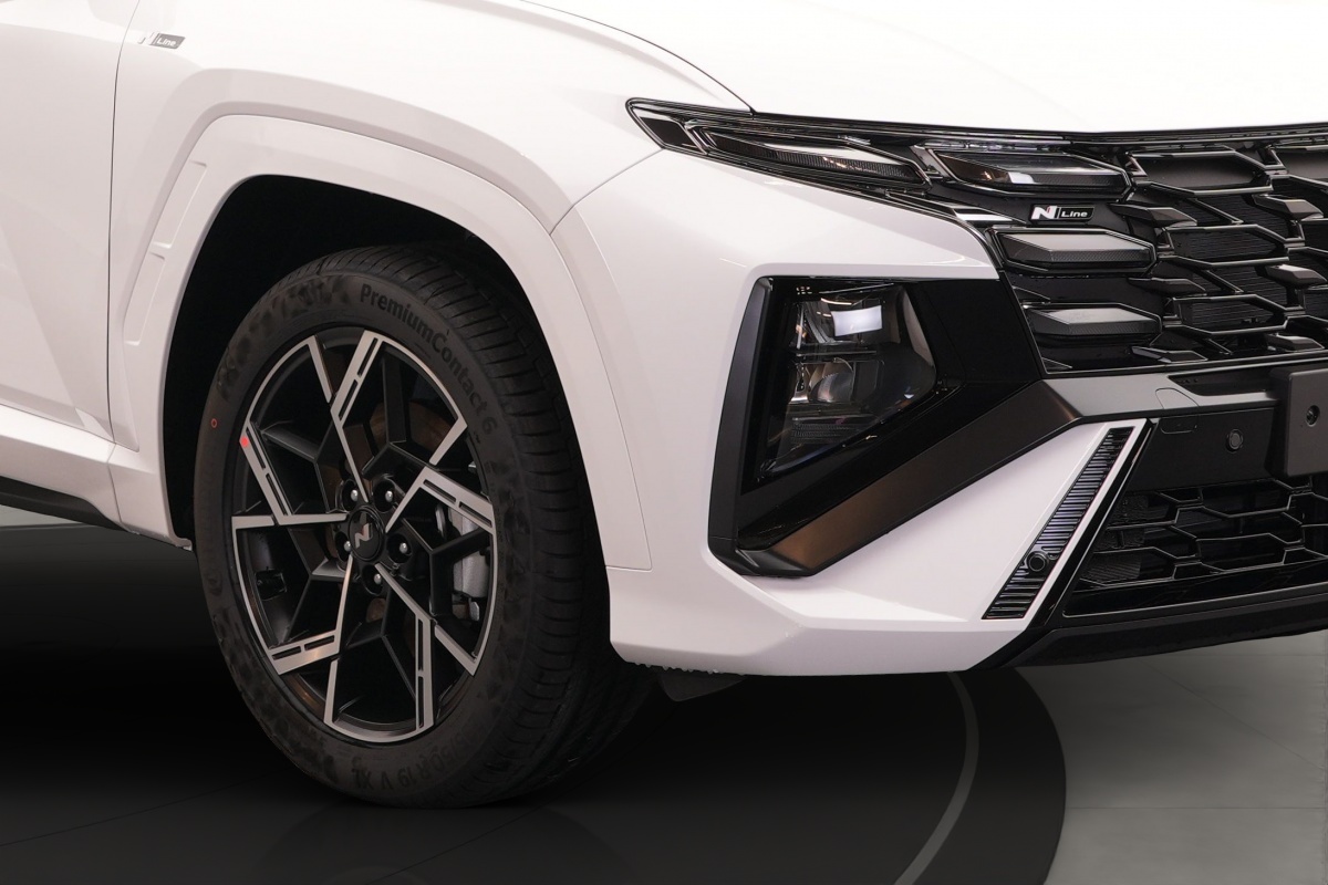 HYUNDAI Tucson 1.6 T-GDi N-Line 4x4 160PS-image-4