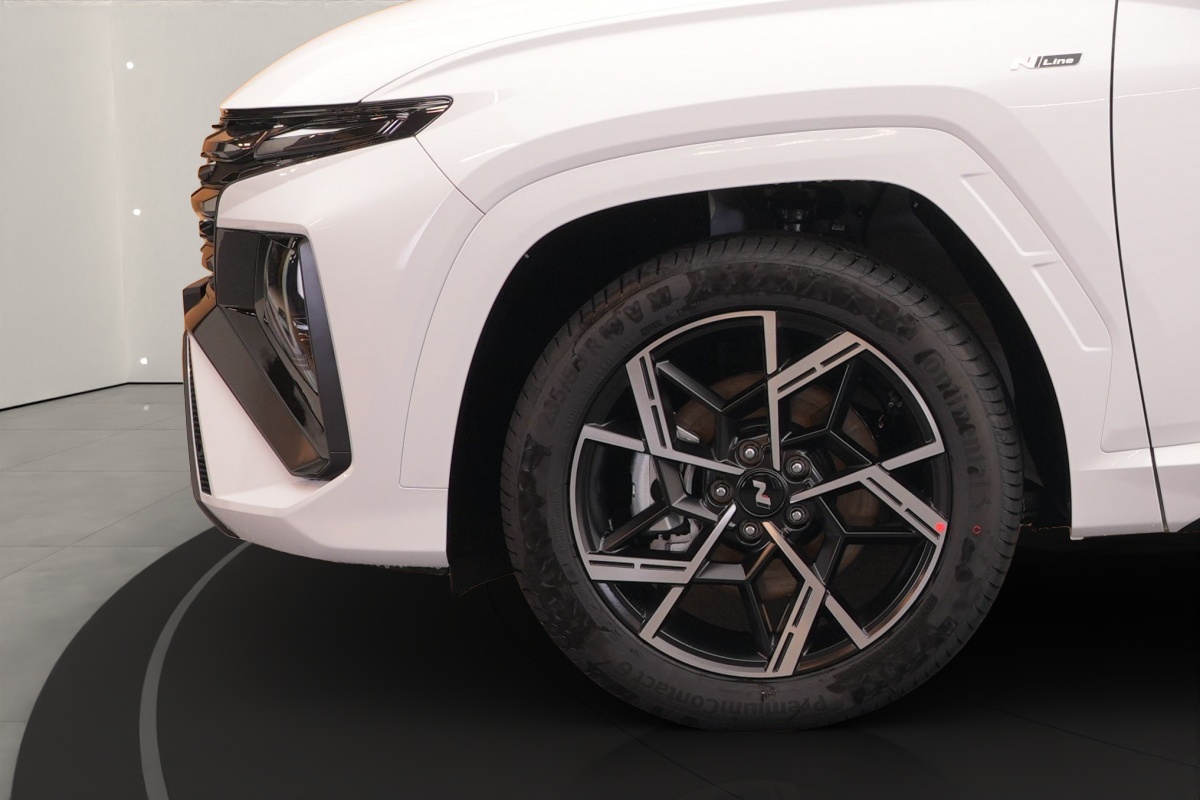 HYUNDAI Tucson 1.6 T-GDi N-Line 4x4 160PS-image-3