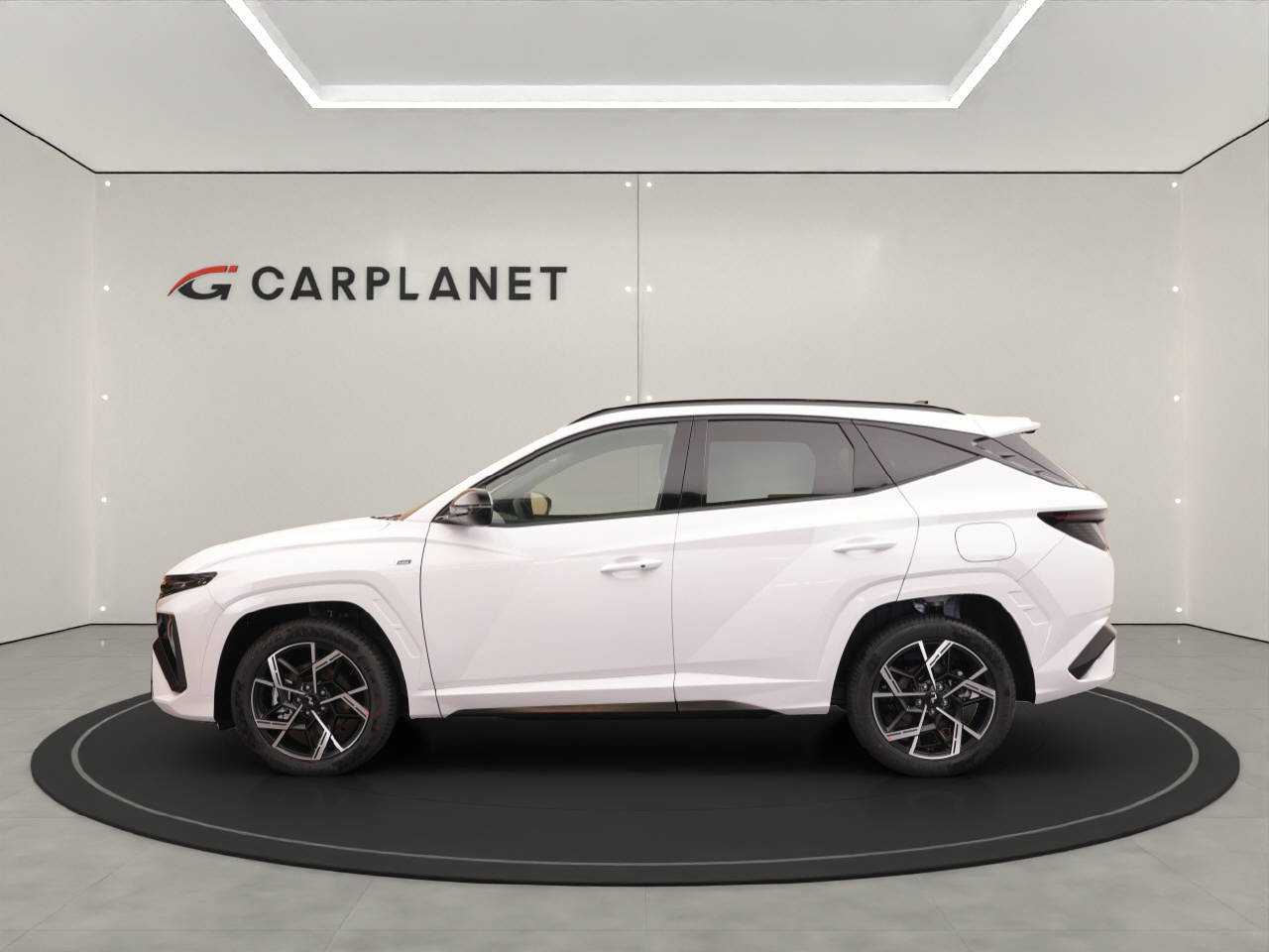 HYUNDAI Tucson 1.6 T-GDi N-Line 4x4 160PS-image-1