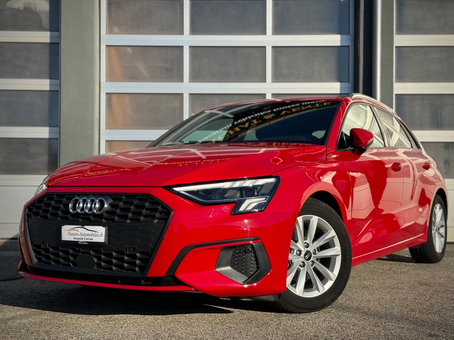 AUDI A3 Sportback 35 TFSI S-tronic - Véhicule Suisse (CH)