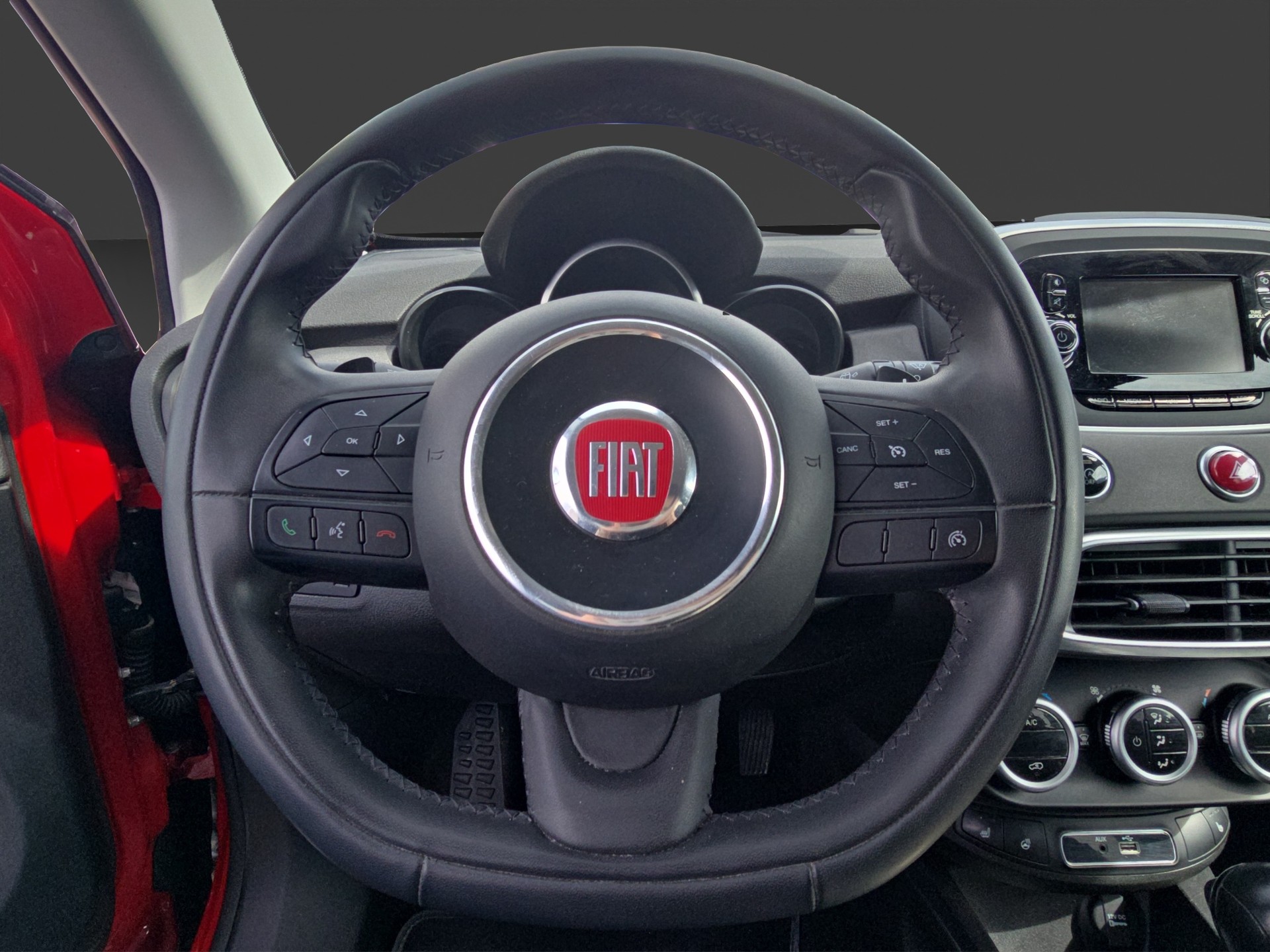 FIAT 500X 1.4T Cross 4x4 Automatic-image-10