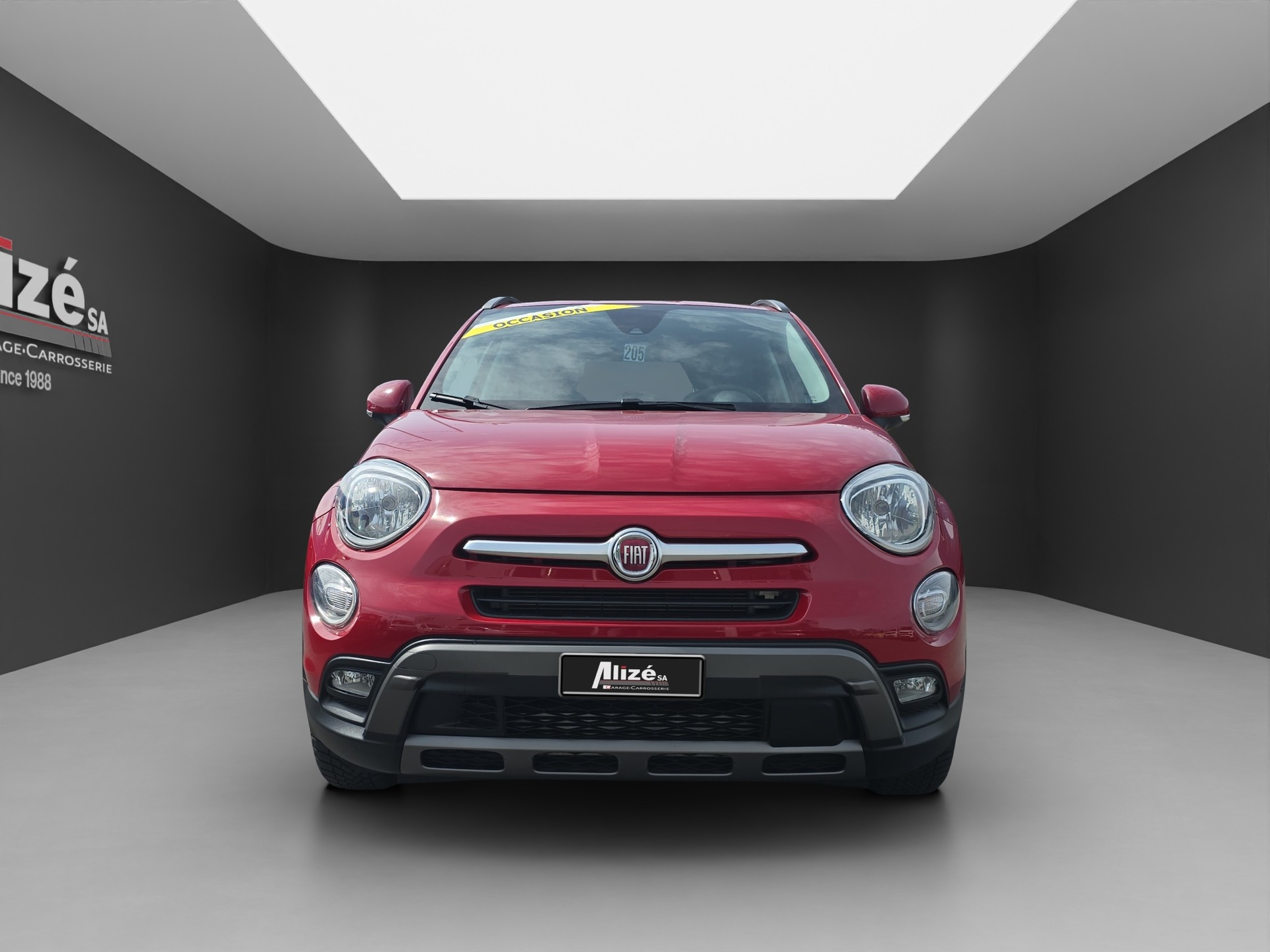 FIAT 500X 1.4T Cross 4x4 Automatic-image-8