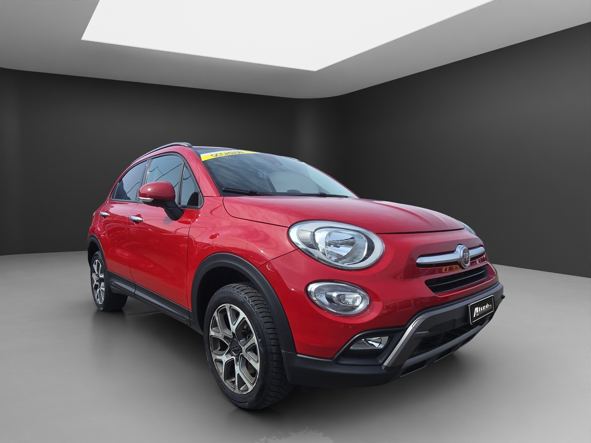 FIAT 500X 1.4T Cross 4x4 Automatic-image-7