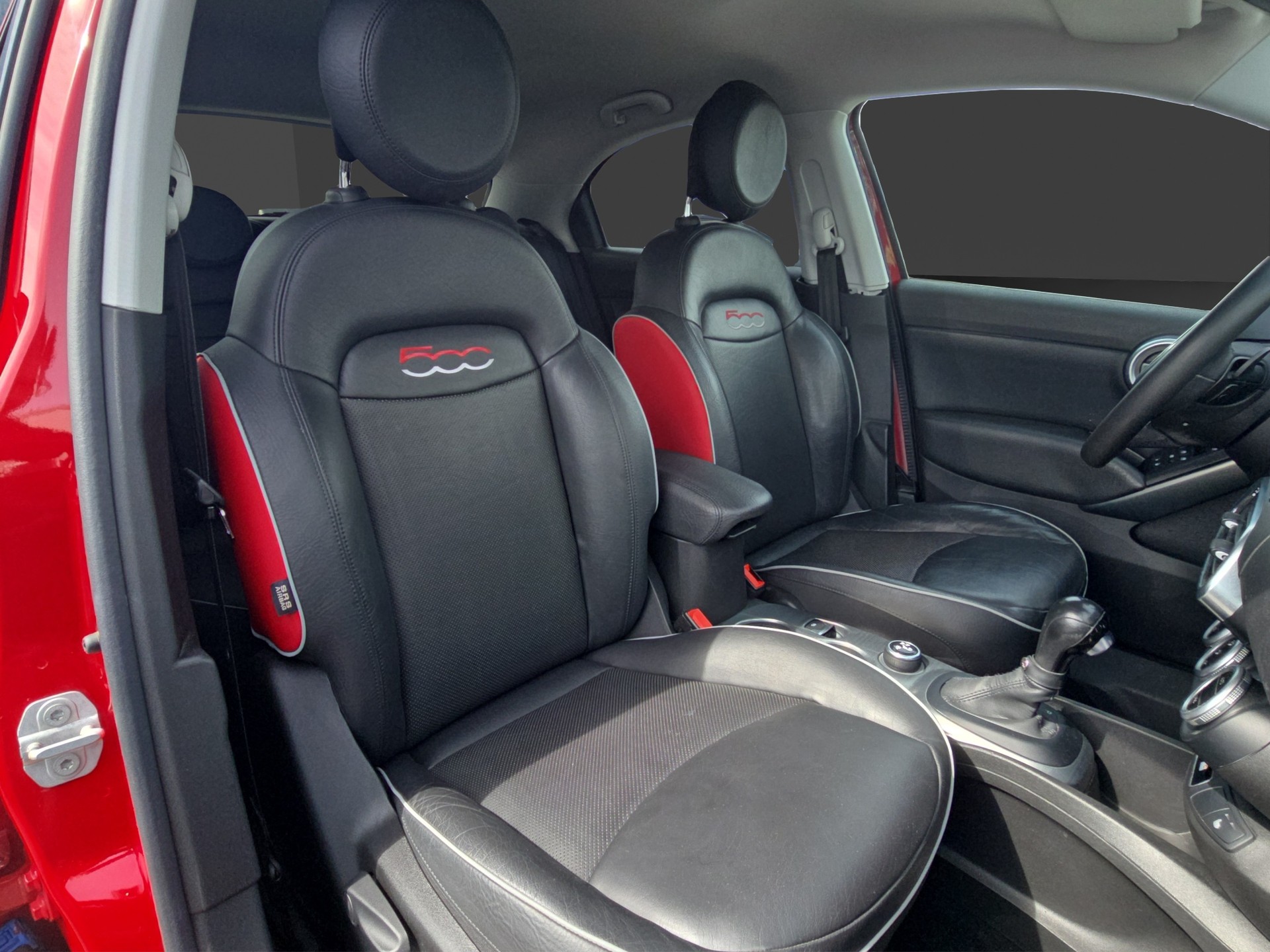 FIAT 500X 1.4T Cross 4x4 Automatic-image-17